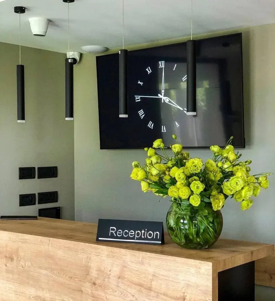 Lobby or reception in Andor Hotel Lobby or reception in Andor Hotel