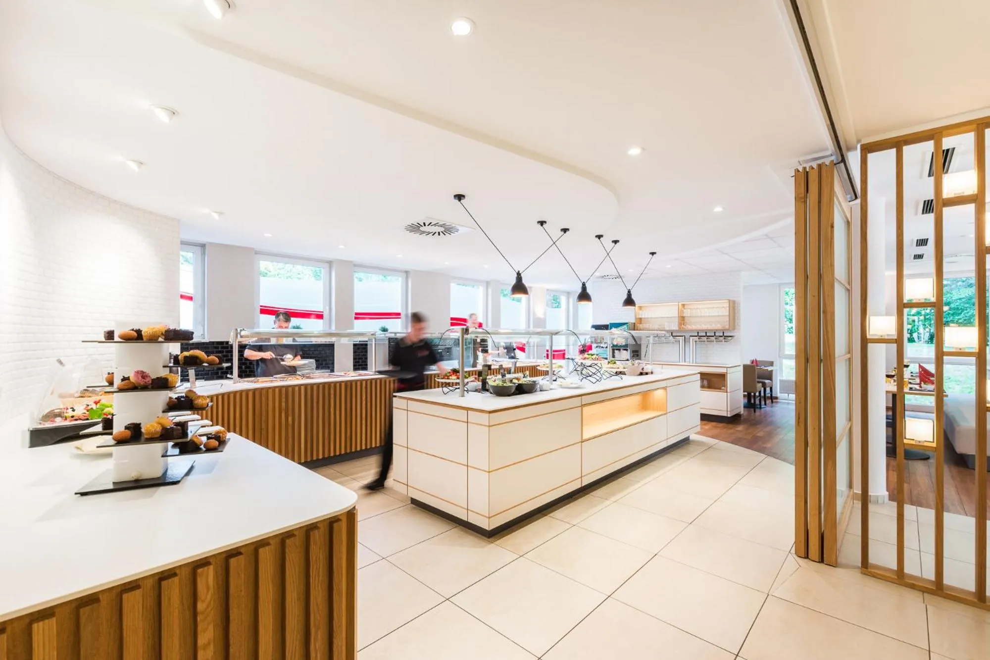 Restaurant/places to eat in Familienhotel Villa Sano