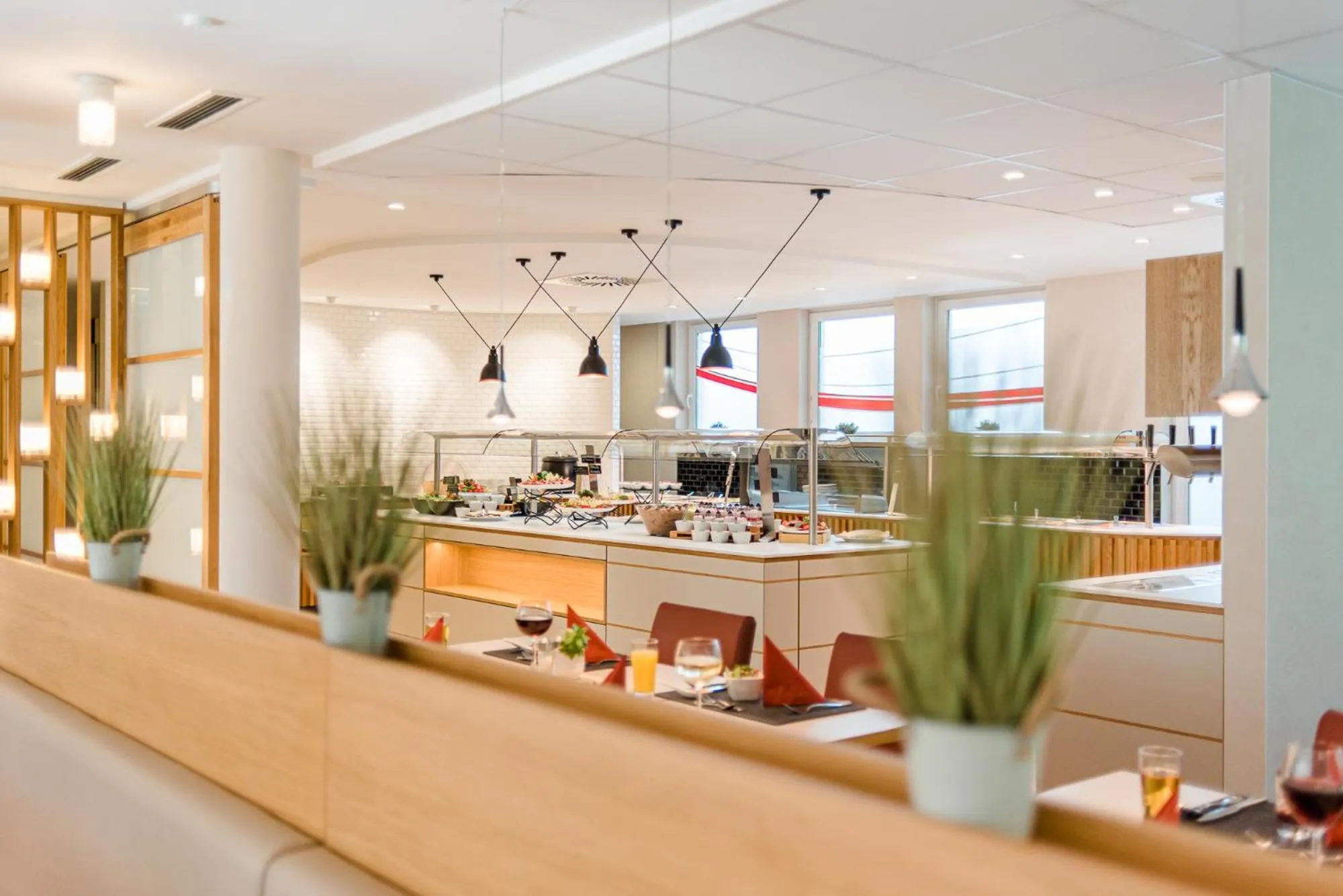 Restaurant/places to eat in Familienhotel Villa Sano