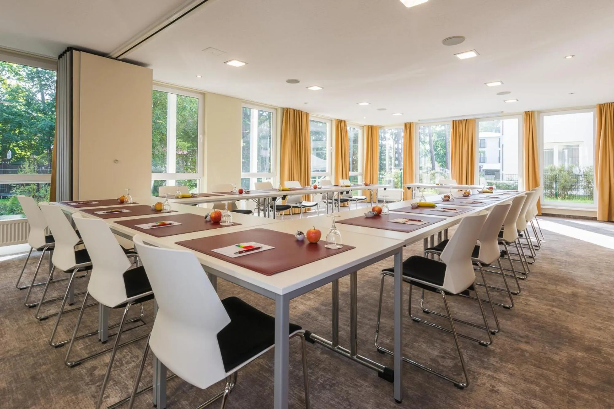 Meeting/conference room in Familienhotel Villa Sano