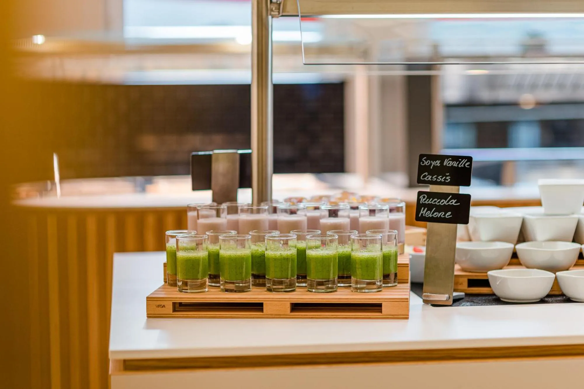 Food and drinks in Familienhotel Villa Sano