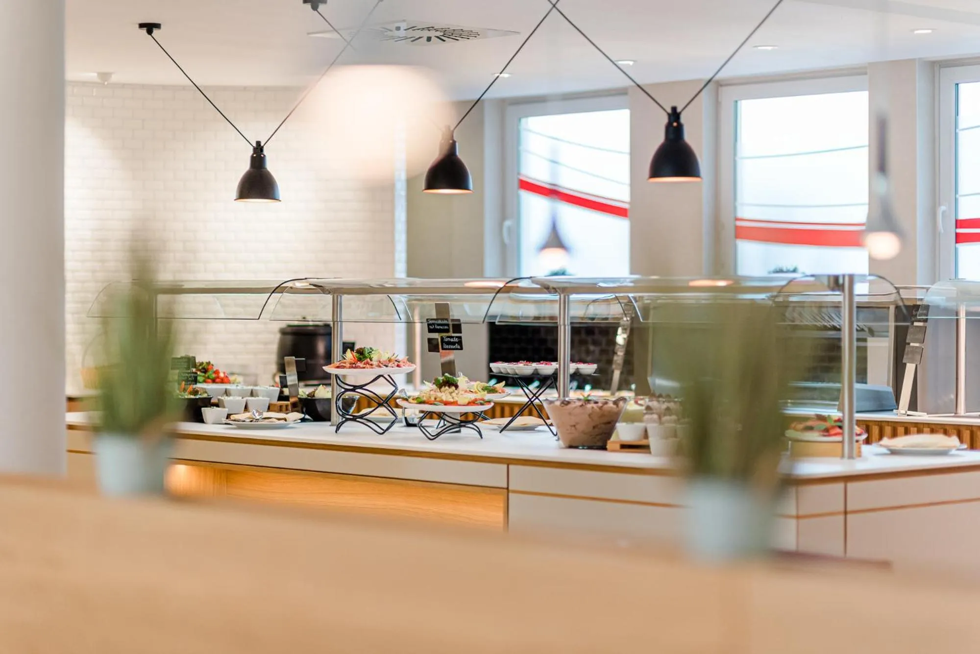 Restaurant/places to eat in Familienhotel Villa Sano