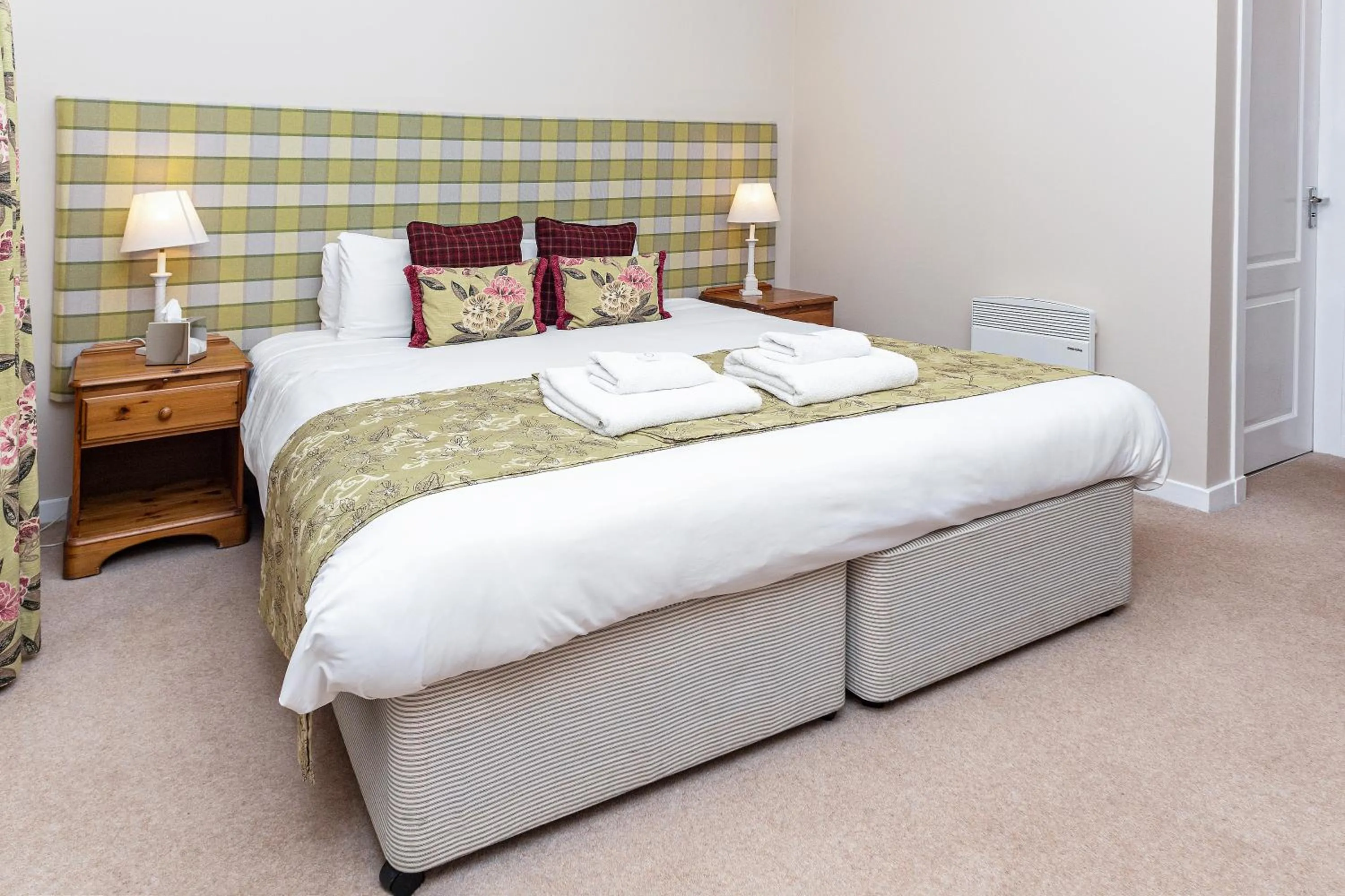 Bed in The Inn @ Aird a' Bhasair