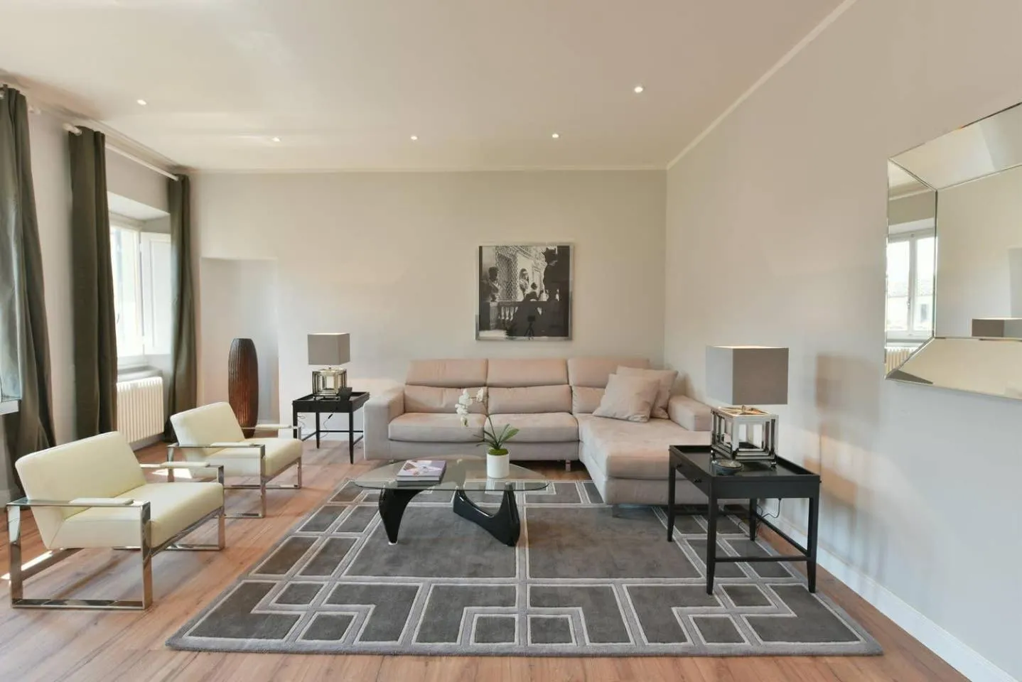 Apartments Florence Santa Croce Terrace Deluxe