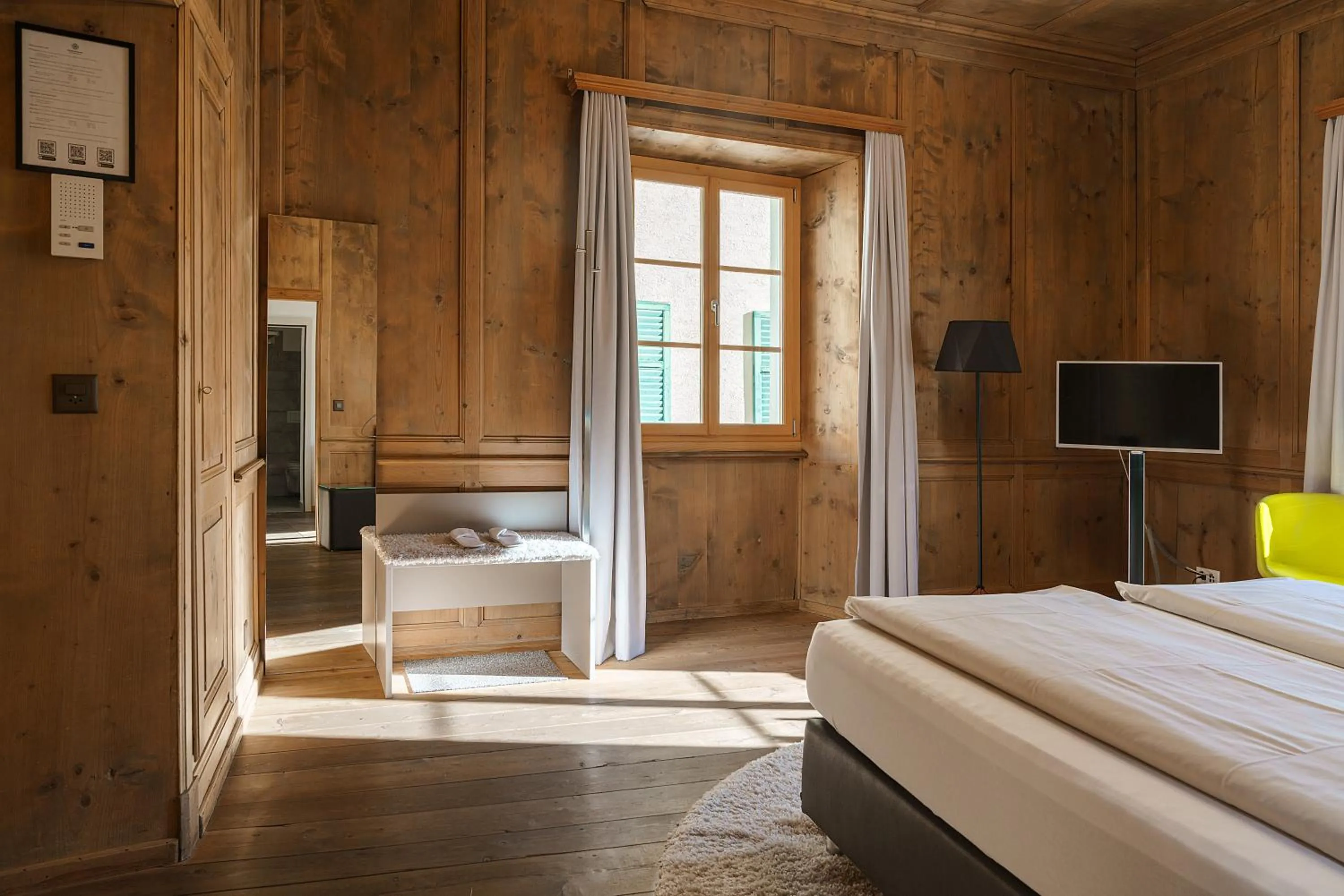 Photo of the whole room, Bed in Ca' del Borgo, Rooms & Suites