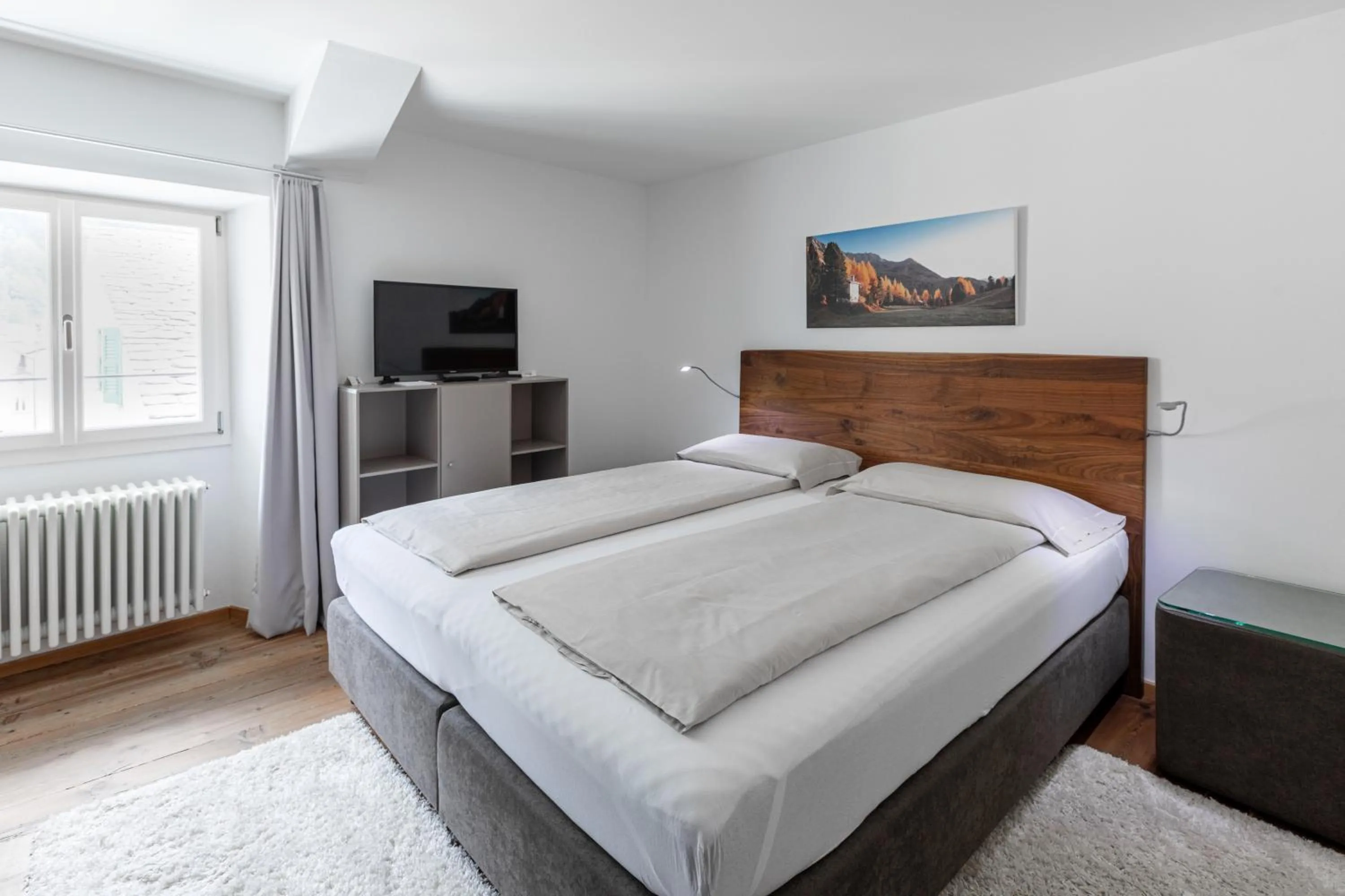 Bedroom, Bed in Ca' del Borgo, Rooms & Suites