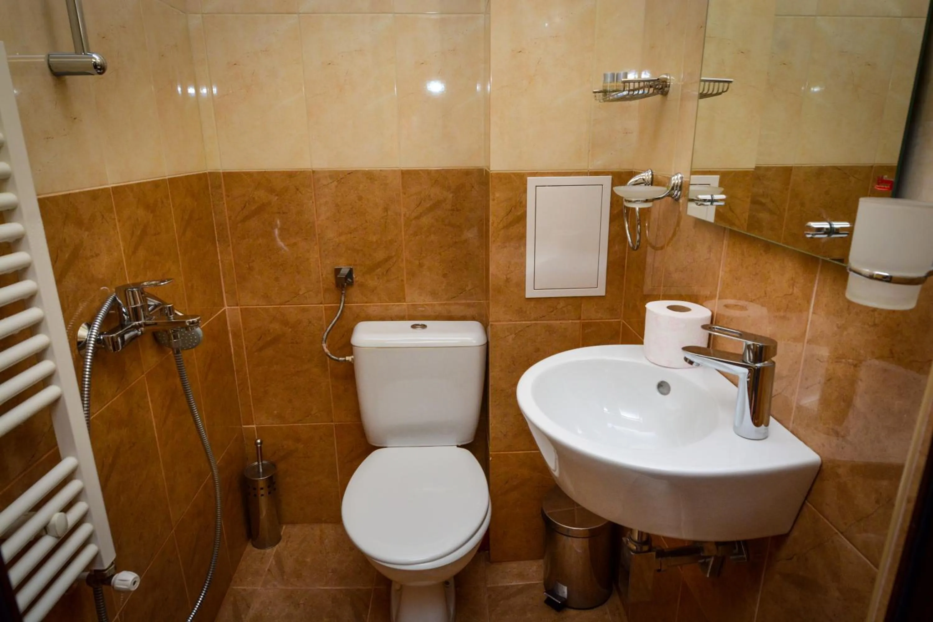 Guest house VRAZHDEBNA