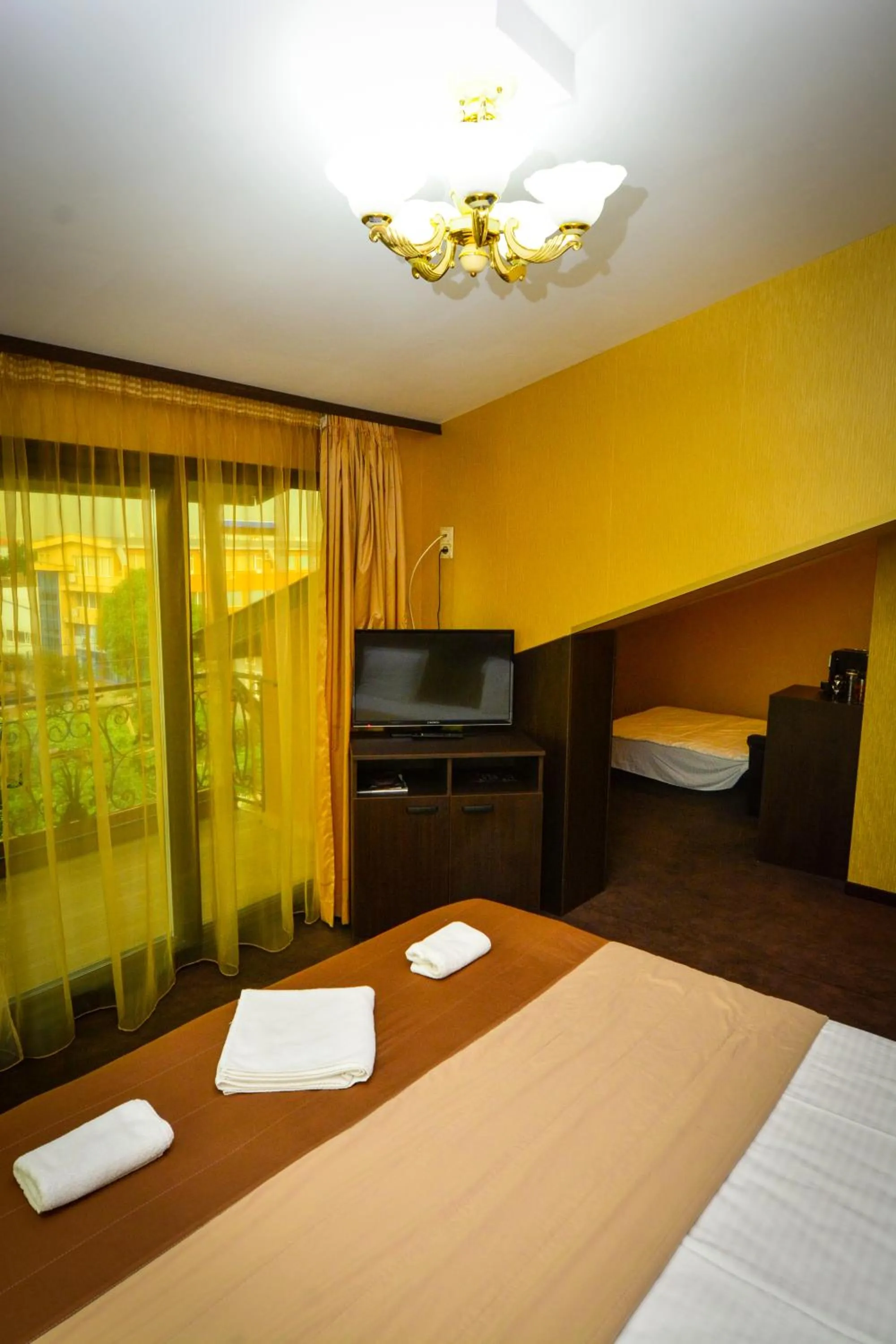 Guest house VRAZHDEBNA