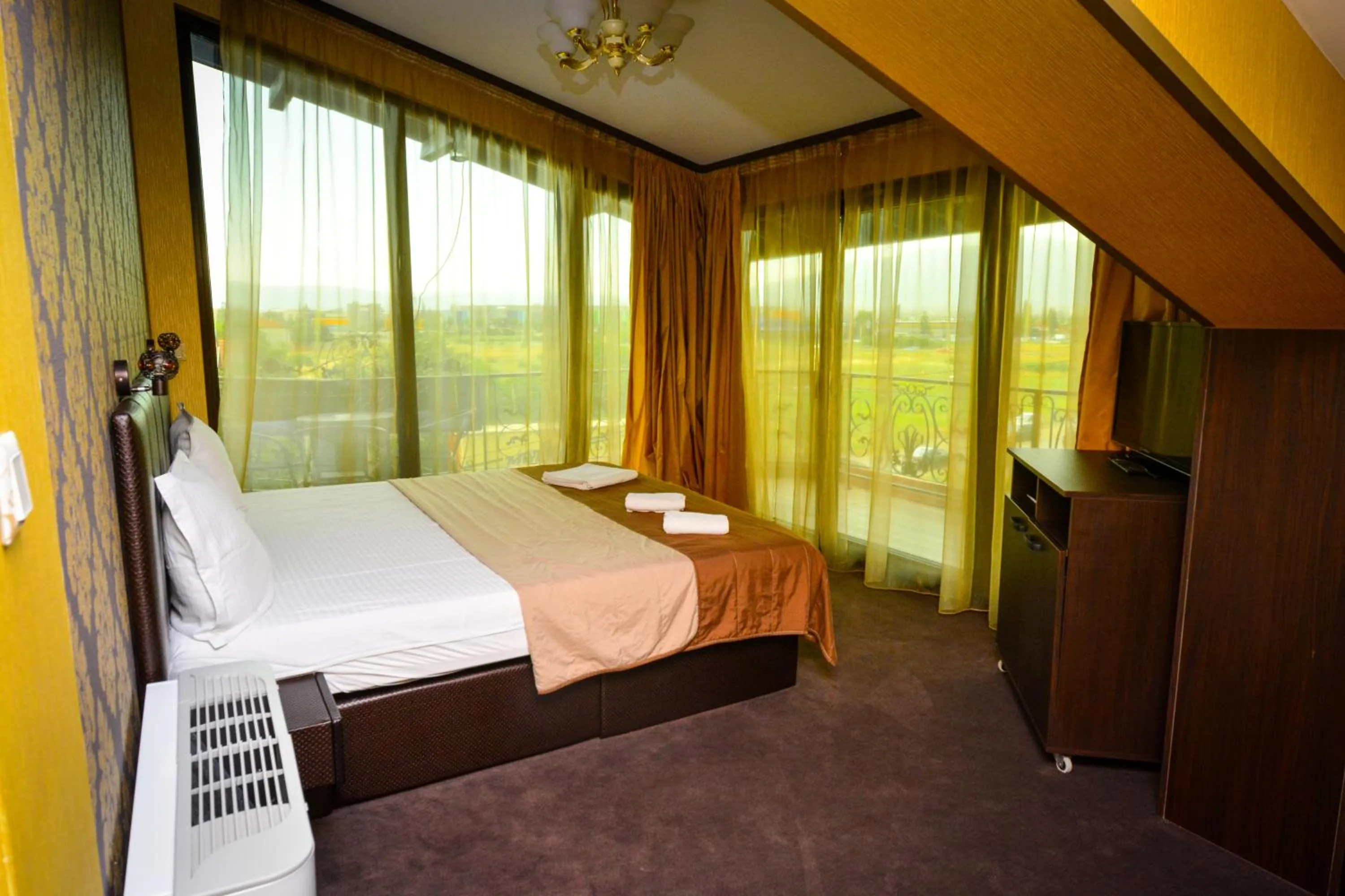 Guest house VRAZHDEBNA