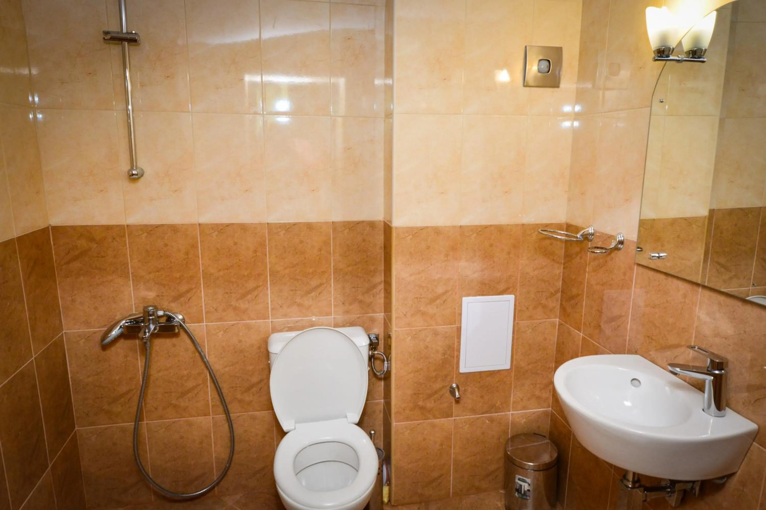 Guest house VRAZHDEBNA