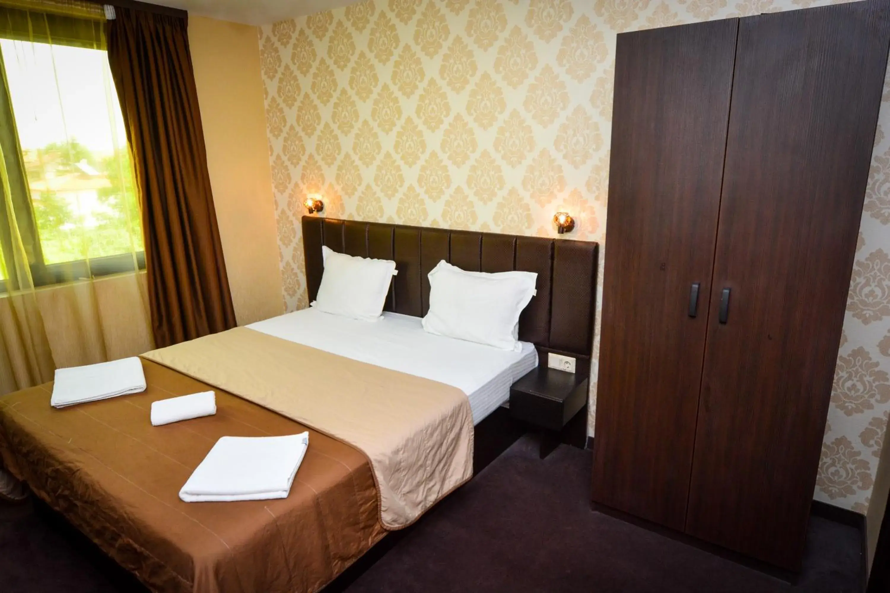 Double Room in Guest house VRAZHDEBNA Double Room in Guest house VRAZHDEBNA