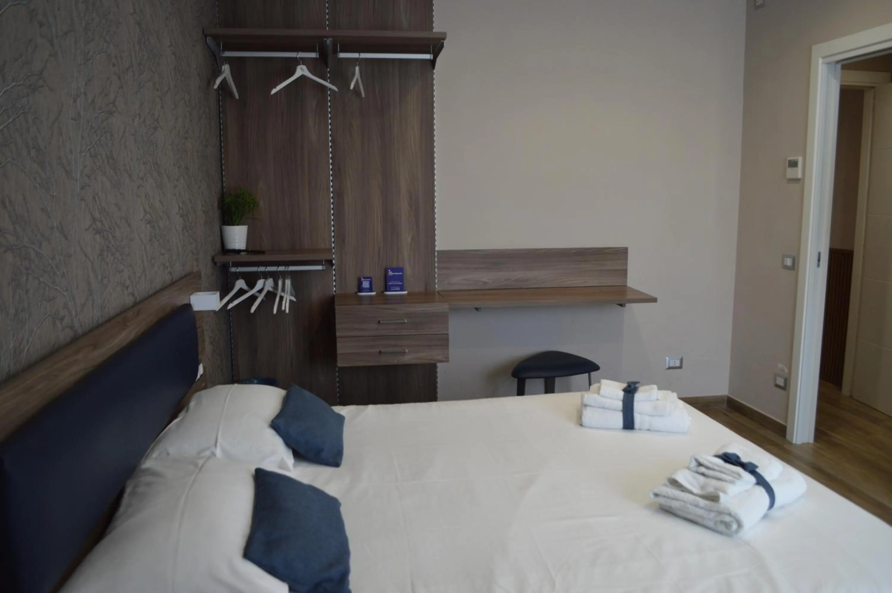 Bed in Famalu apartments