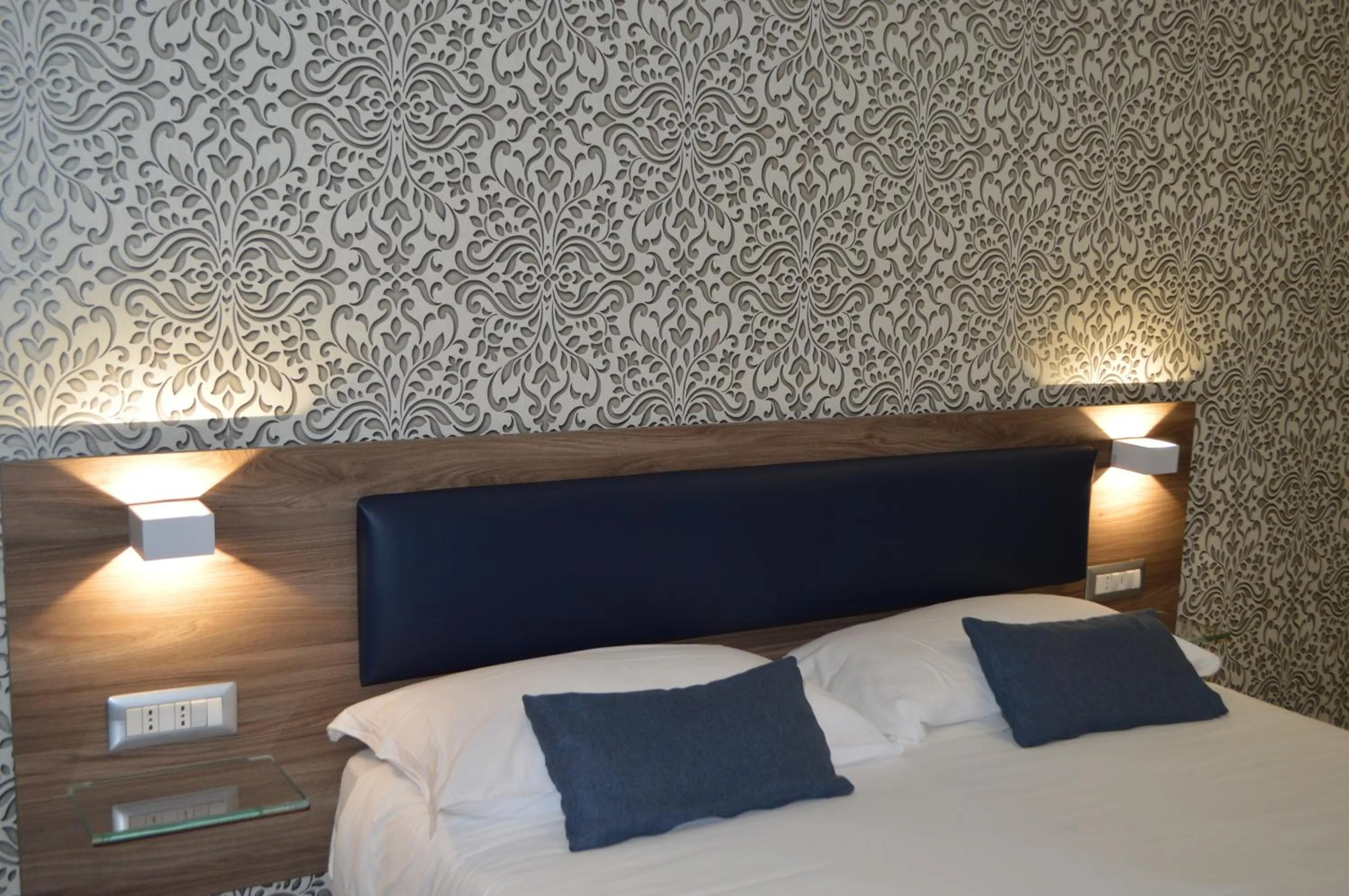 Bed in Famalu apartments