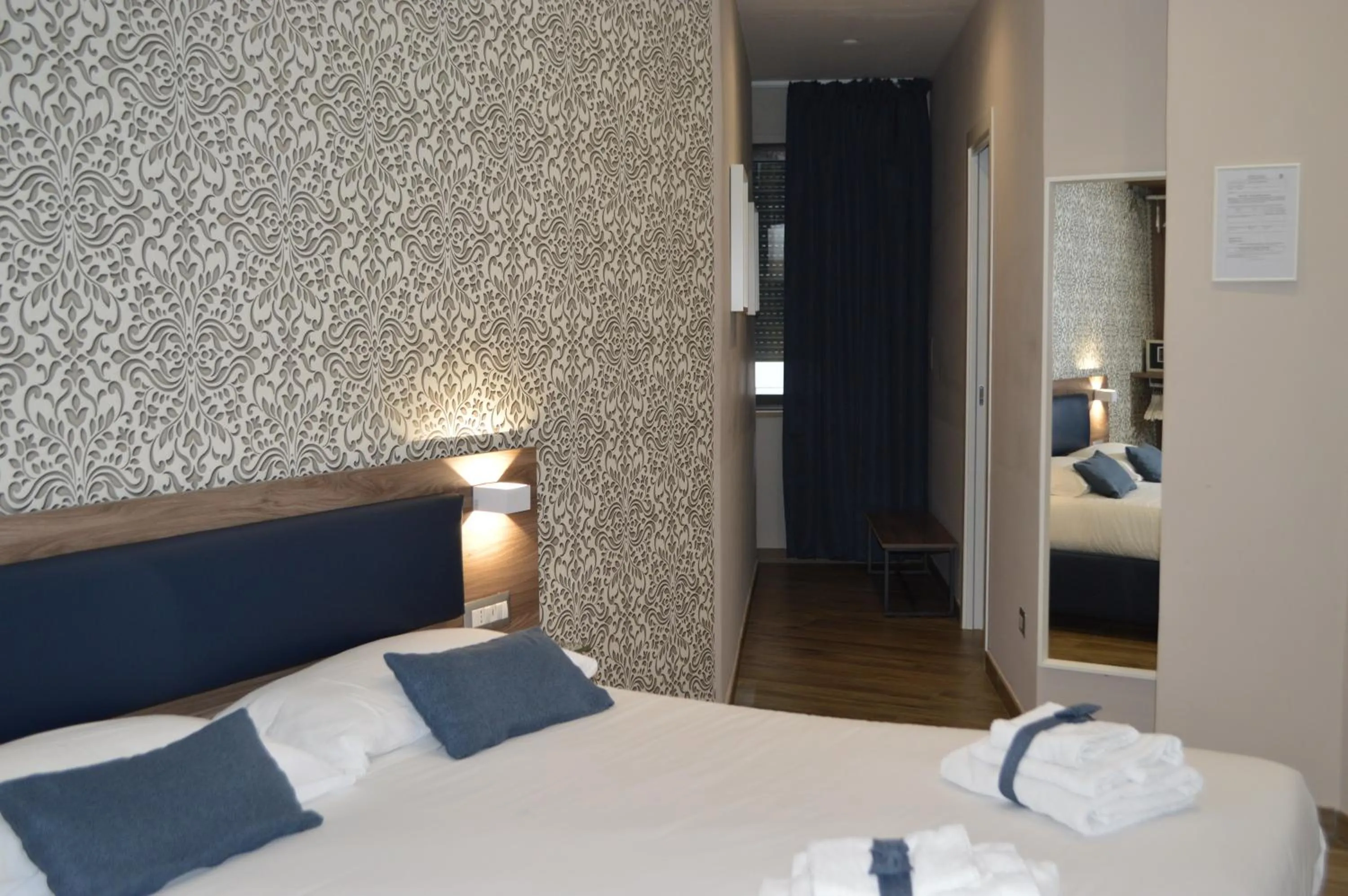 Bed in Famalu apartments