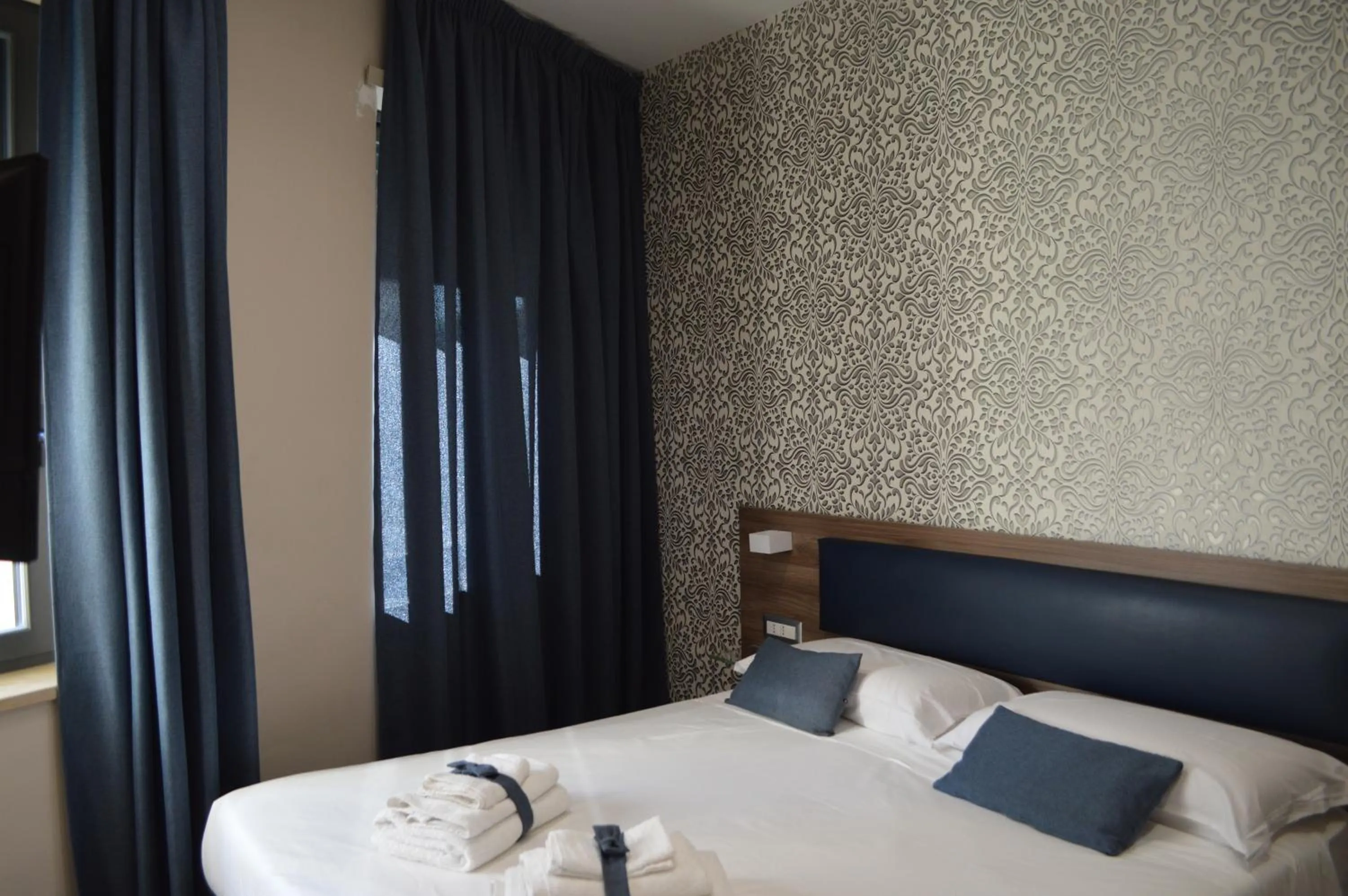 Bed in Famalu apartments