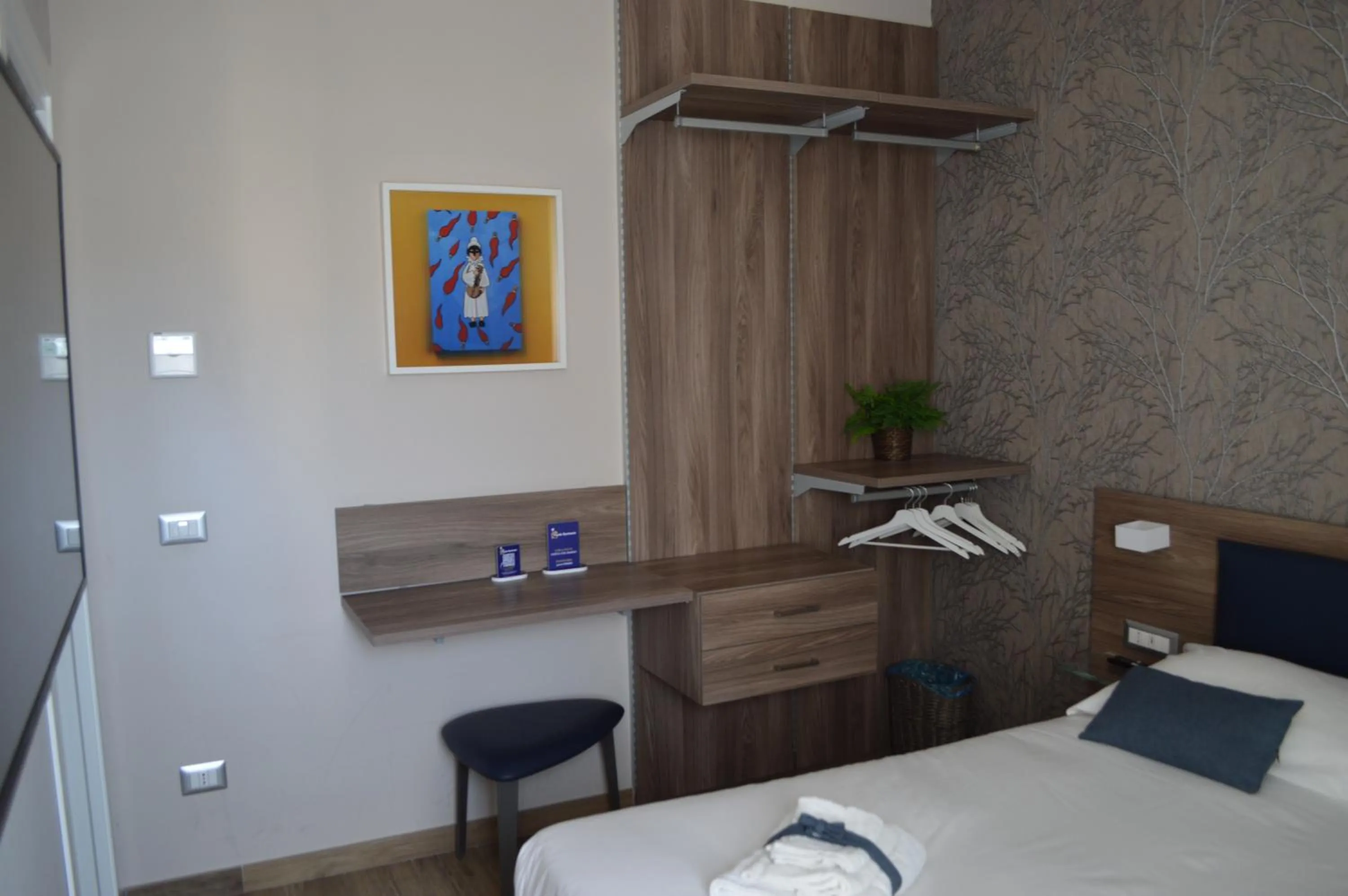 Photo of the whole room, Bed in Famalu apartments