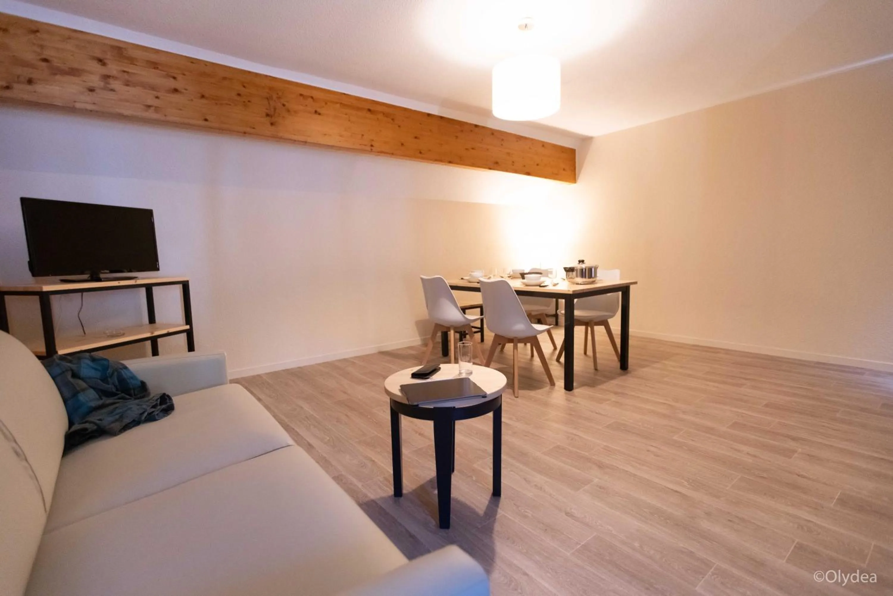 TV and multimedia in Olydea Saint-Colomban-des-Villards