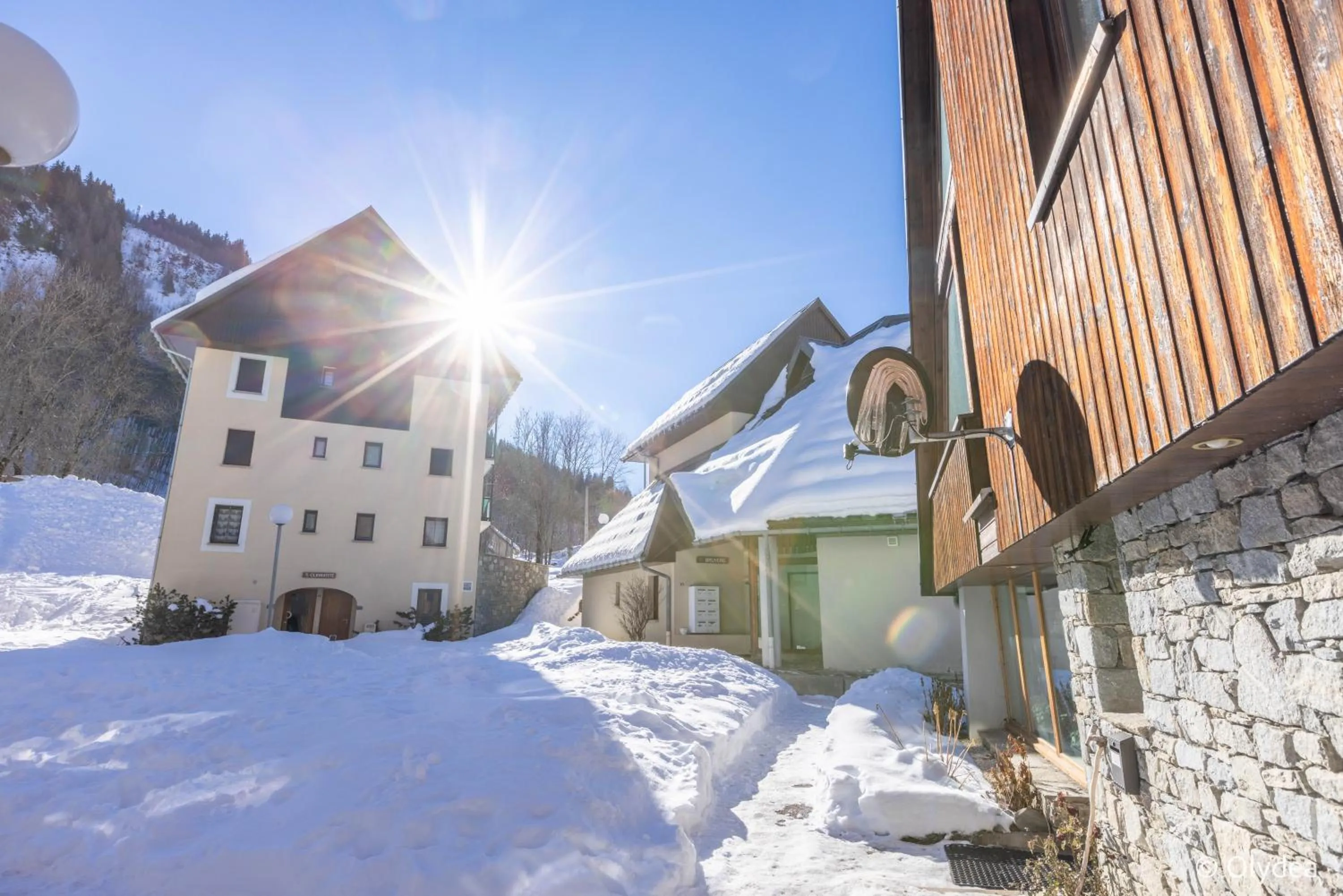 Olydea Saint-Colomban-des-Villards