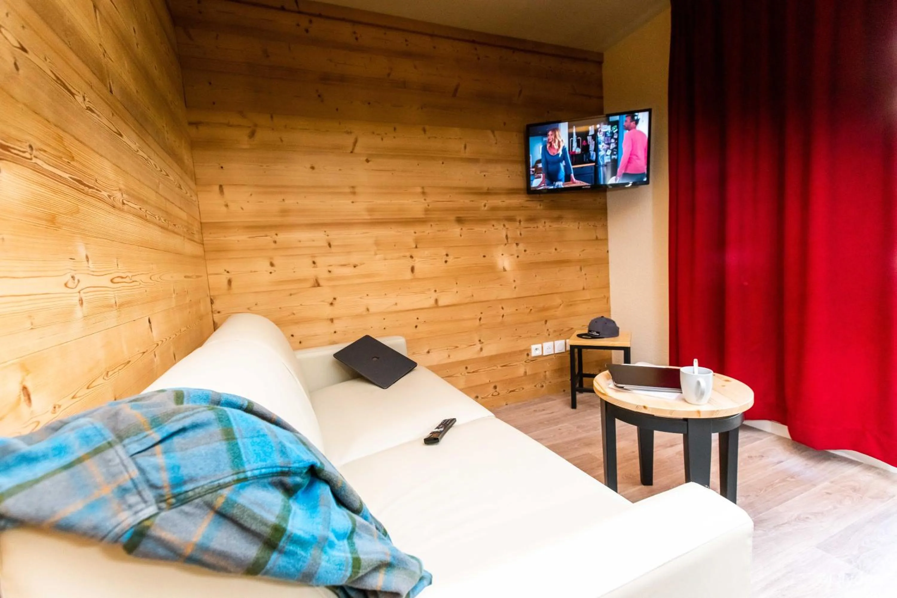TV and multimedia in Olydea Saint-Colomban-des-Villards