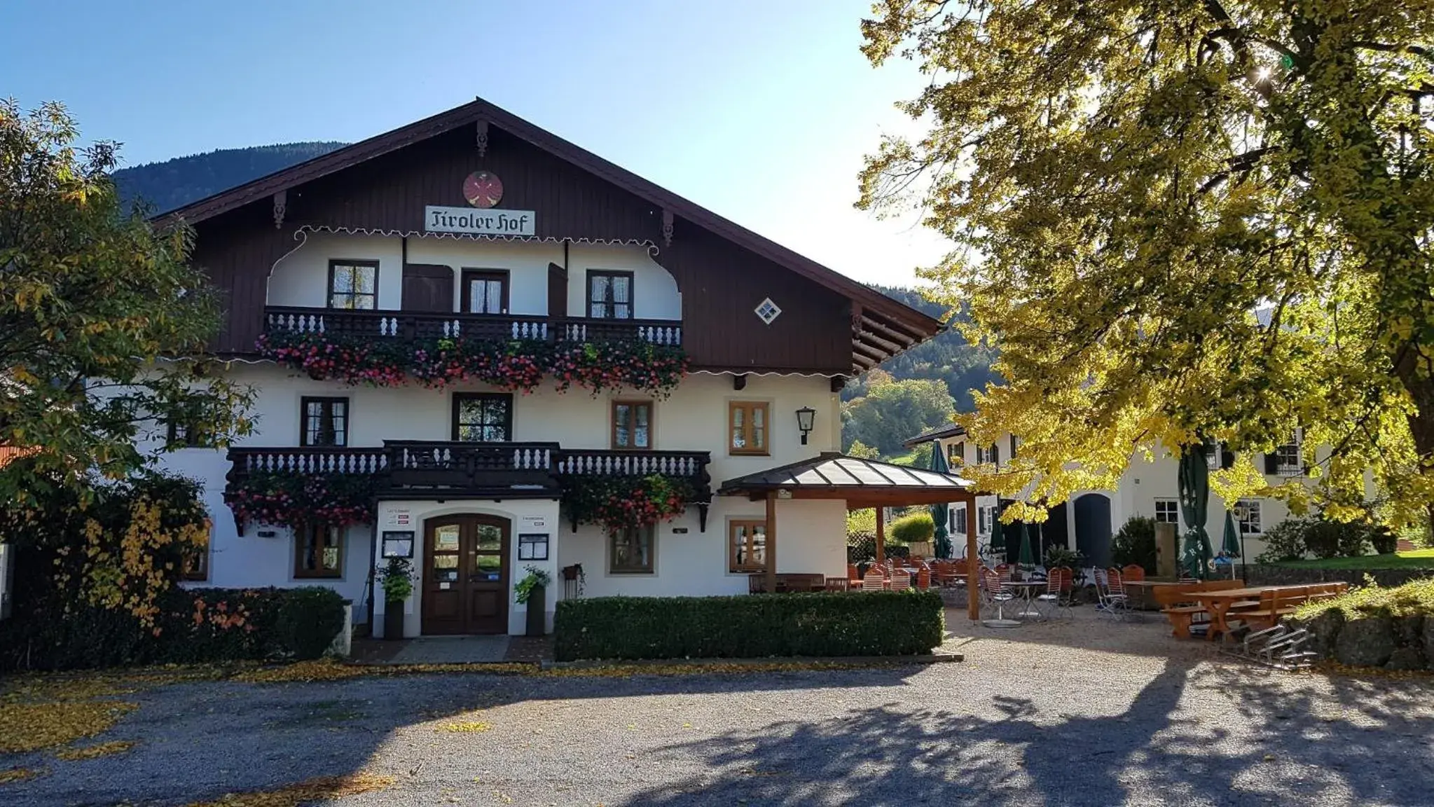Gasthof Tiroler Hof Gasthof Tiroler Hof