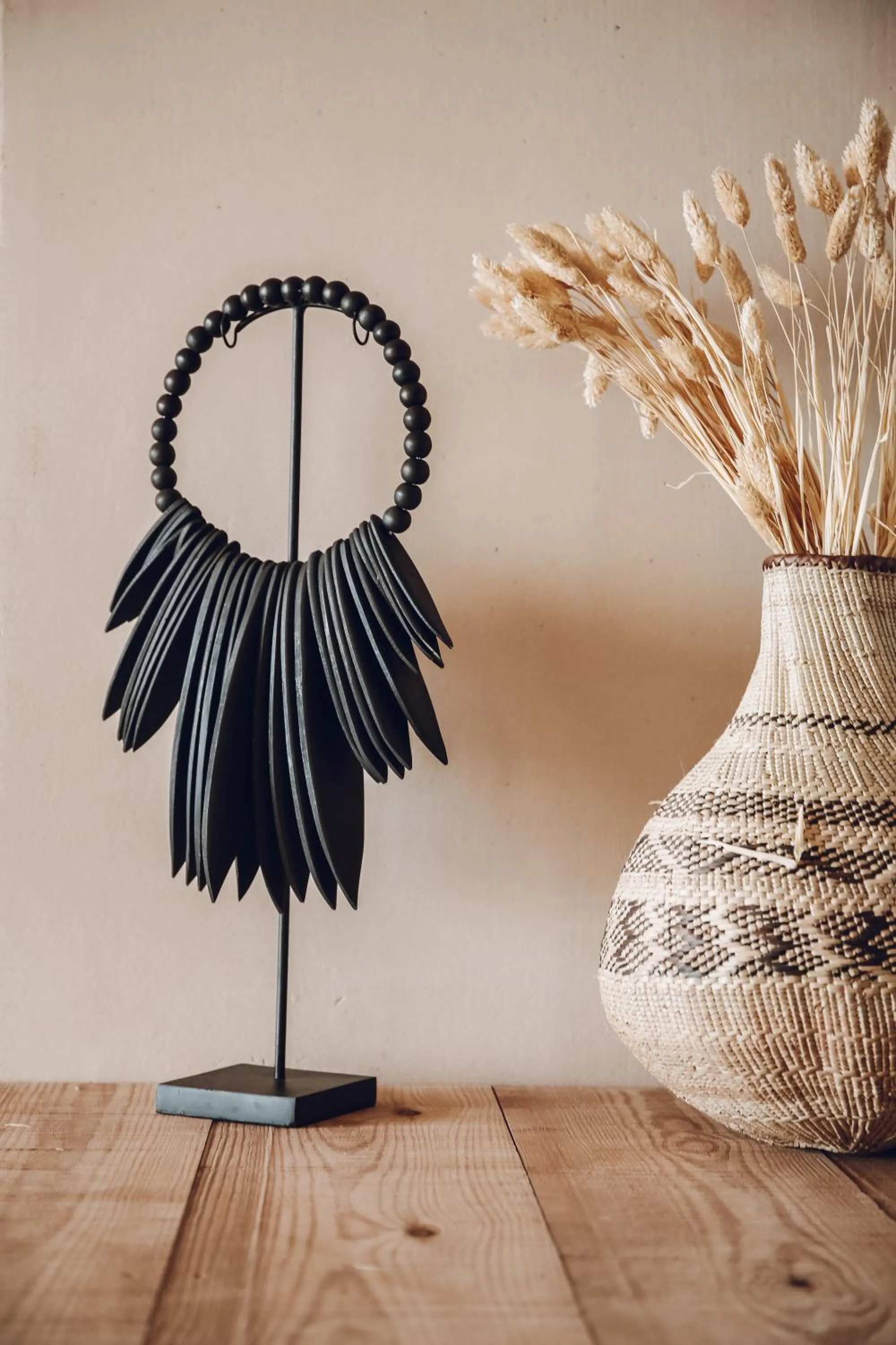 Decorative detail in Nomad Hotel - Xábia Port