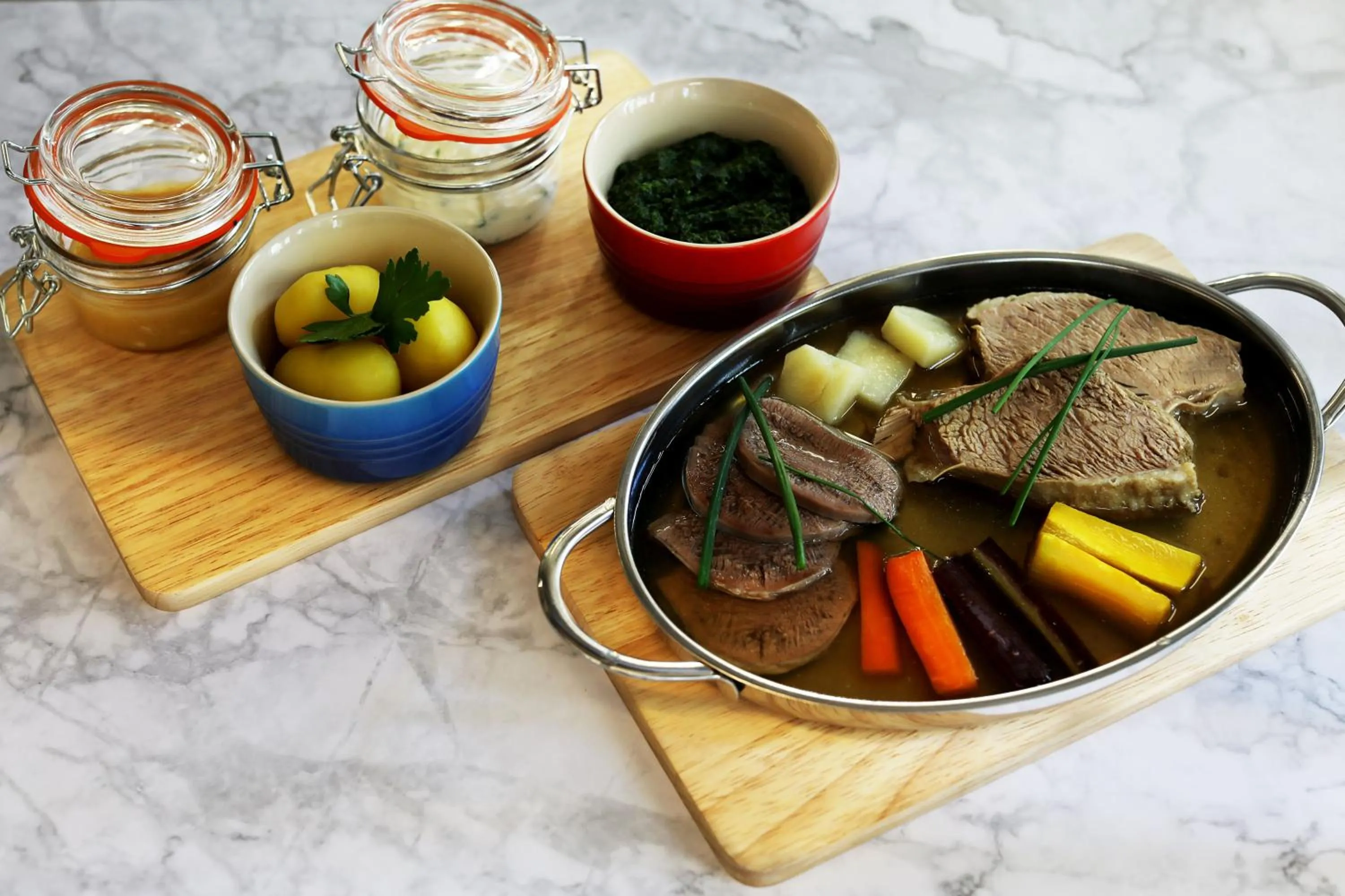 Food in Parkhotel Traunstein