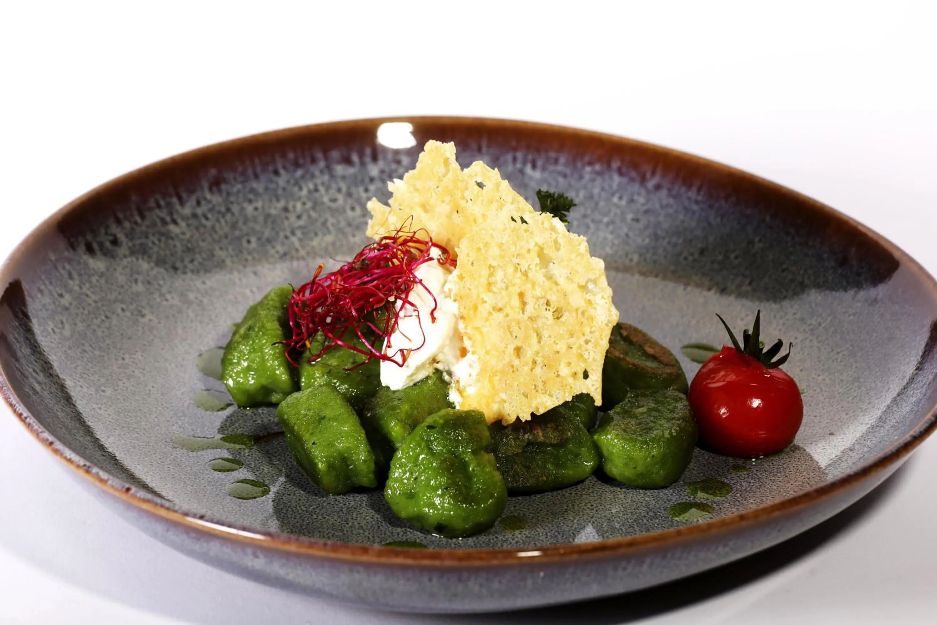 Food close-up in Parkhotel Traunstein