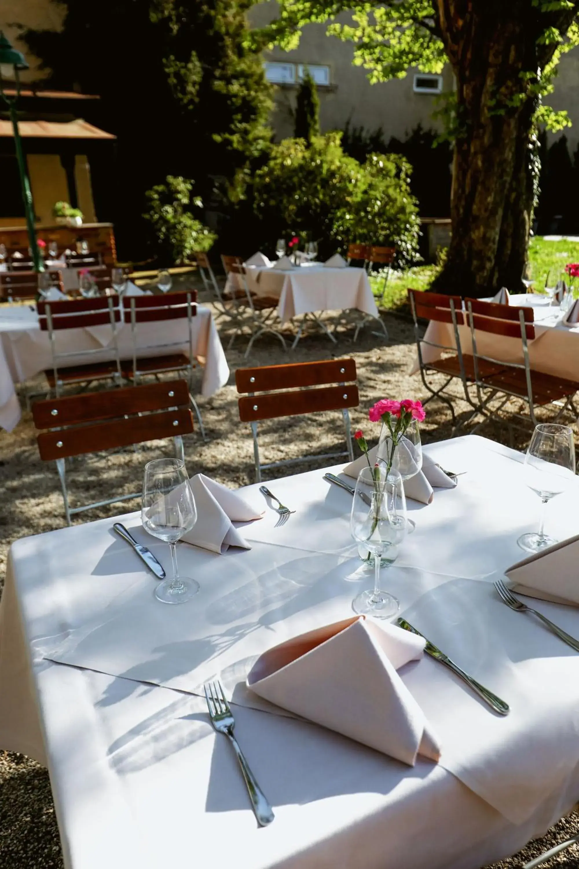 Restaurant/places to eat in Parkhotel Traunstein Restaurant/places to eat in Parkhotel Traunstein