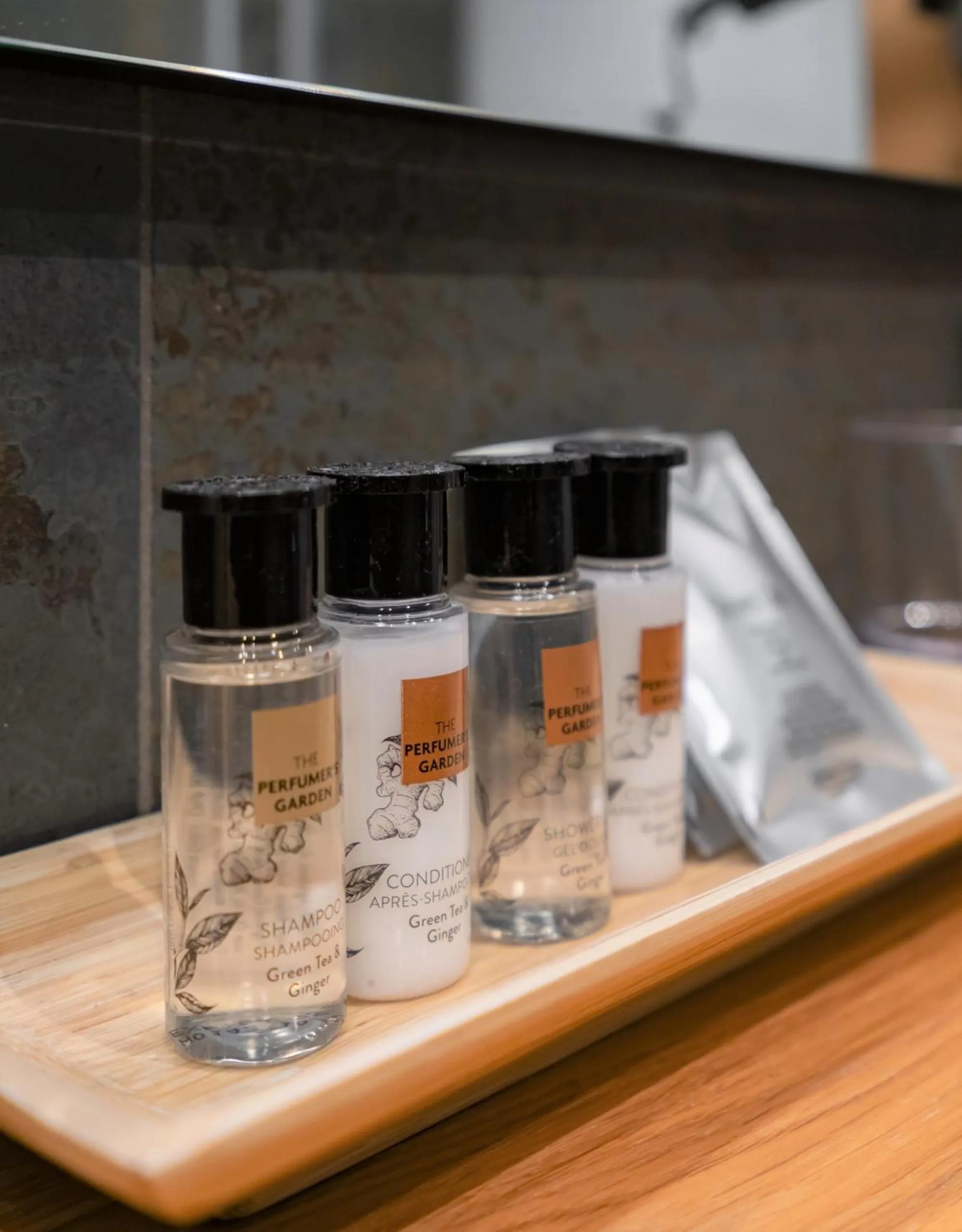 Bathroom in Parkhotel Traunstein