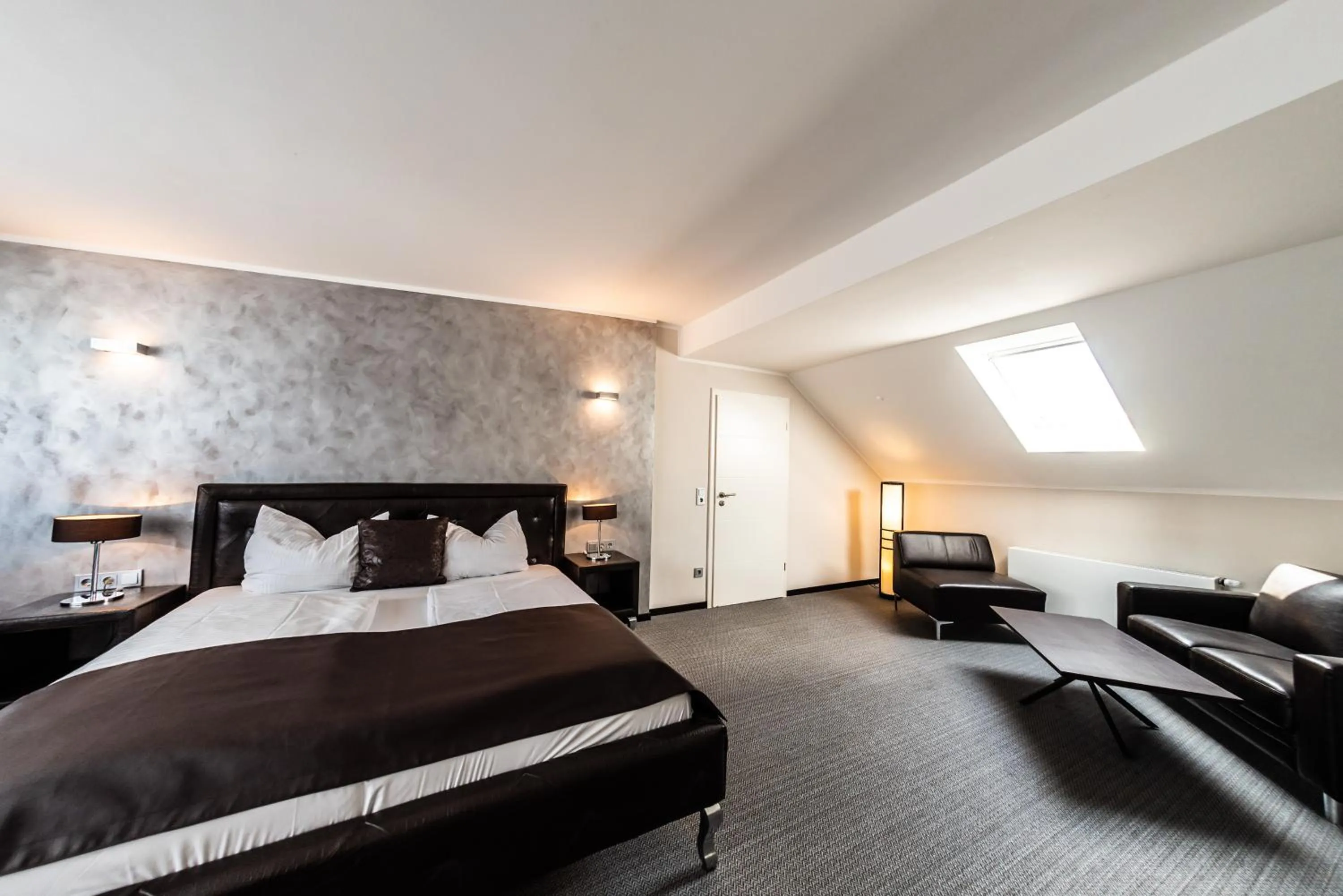 Bed in Mauritius Komfort Hotel in der Altstadt