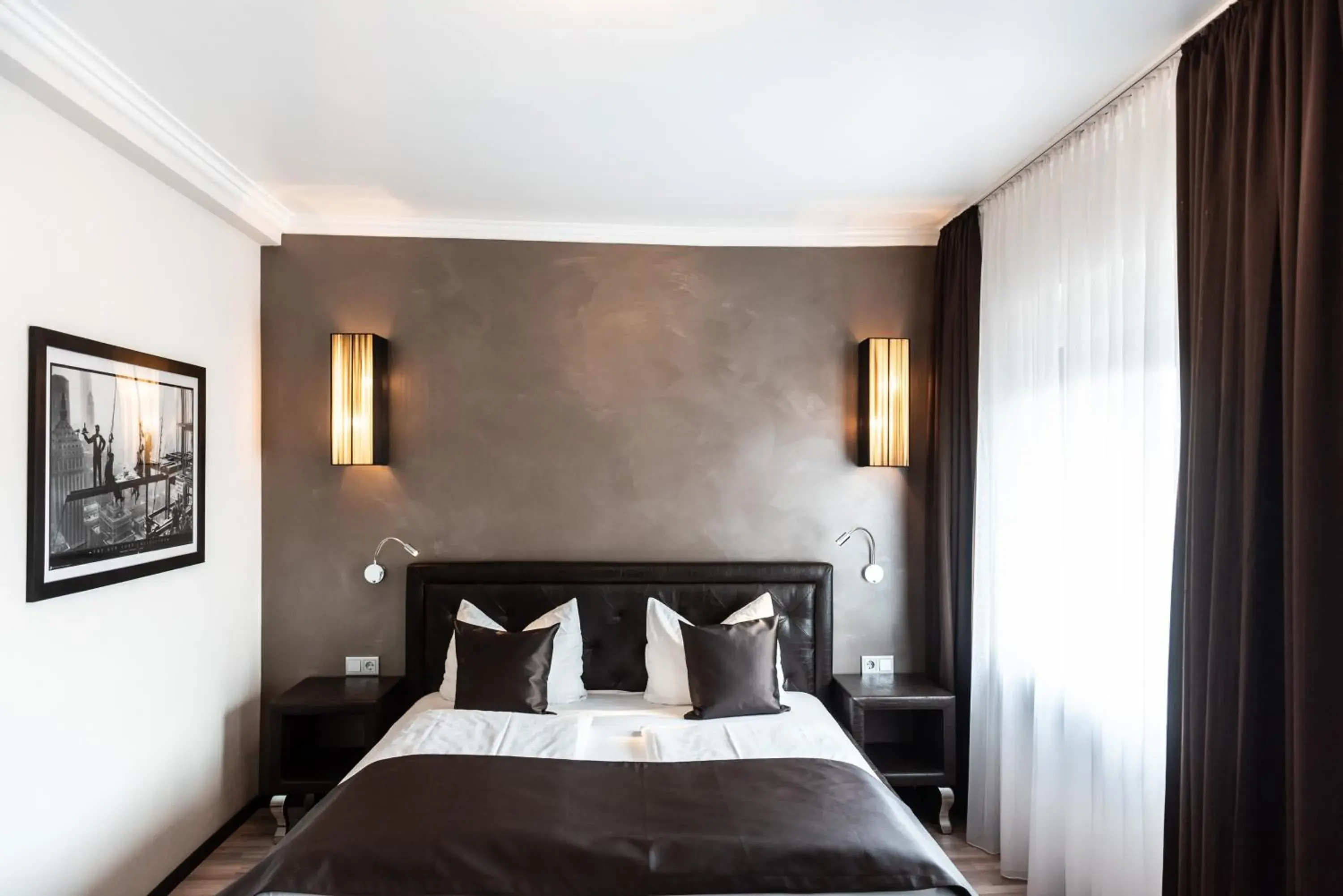 Mauritius Komfort Hotel in der Altstadt Mauritius Komfort Hotel in der Altstadt