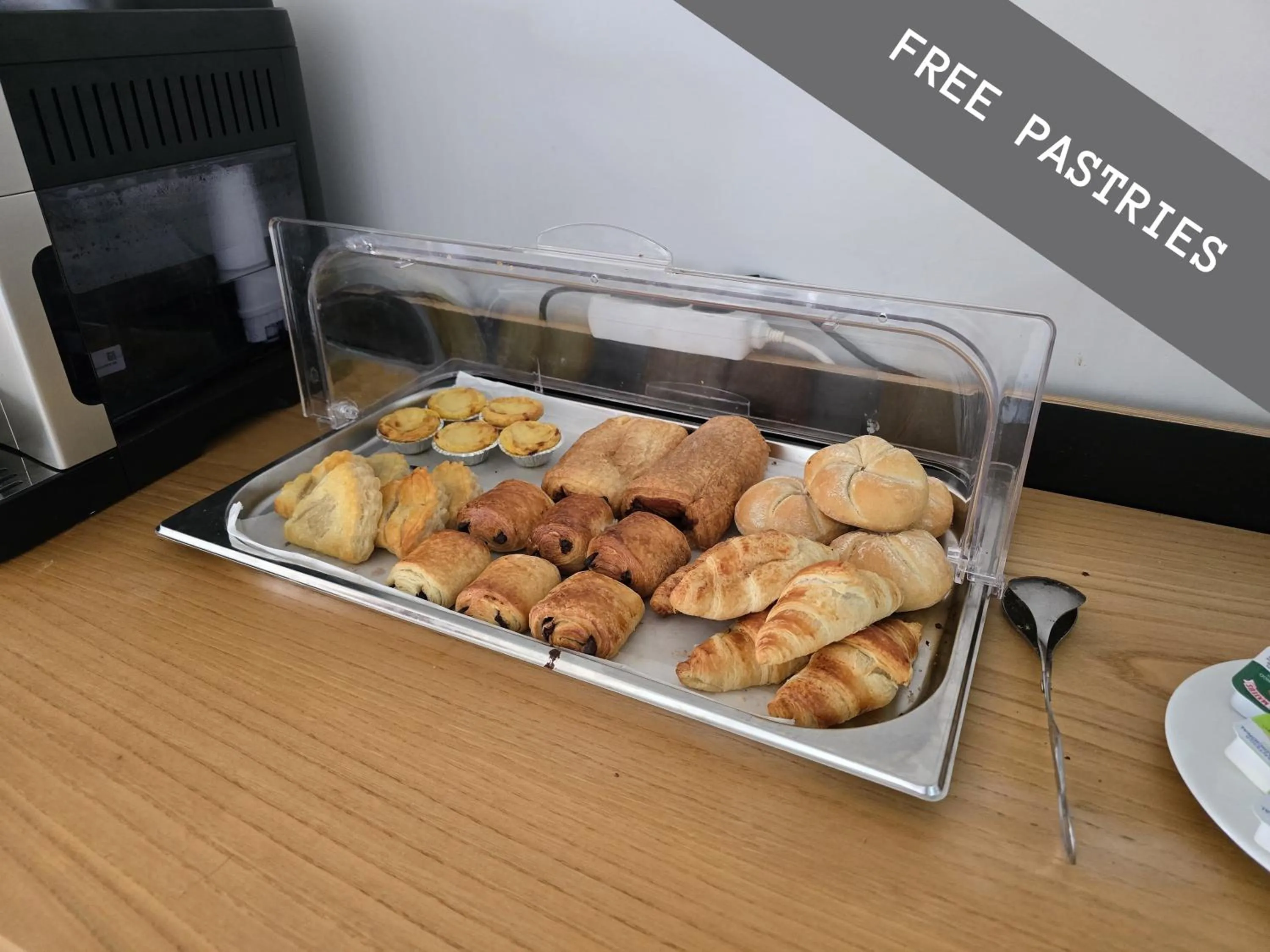 Breakfast in Porto Velho Boutique Lodge