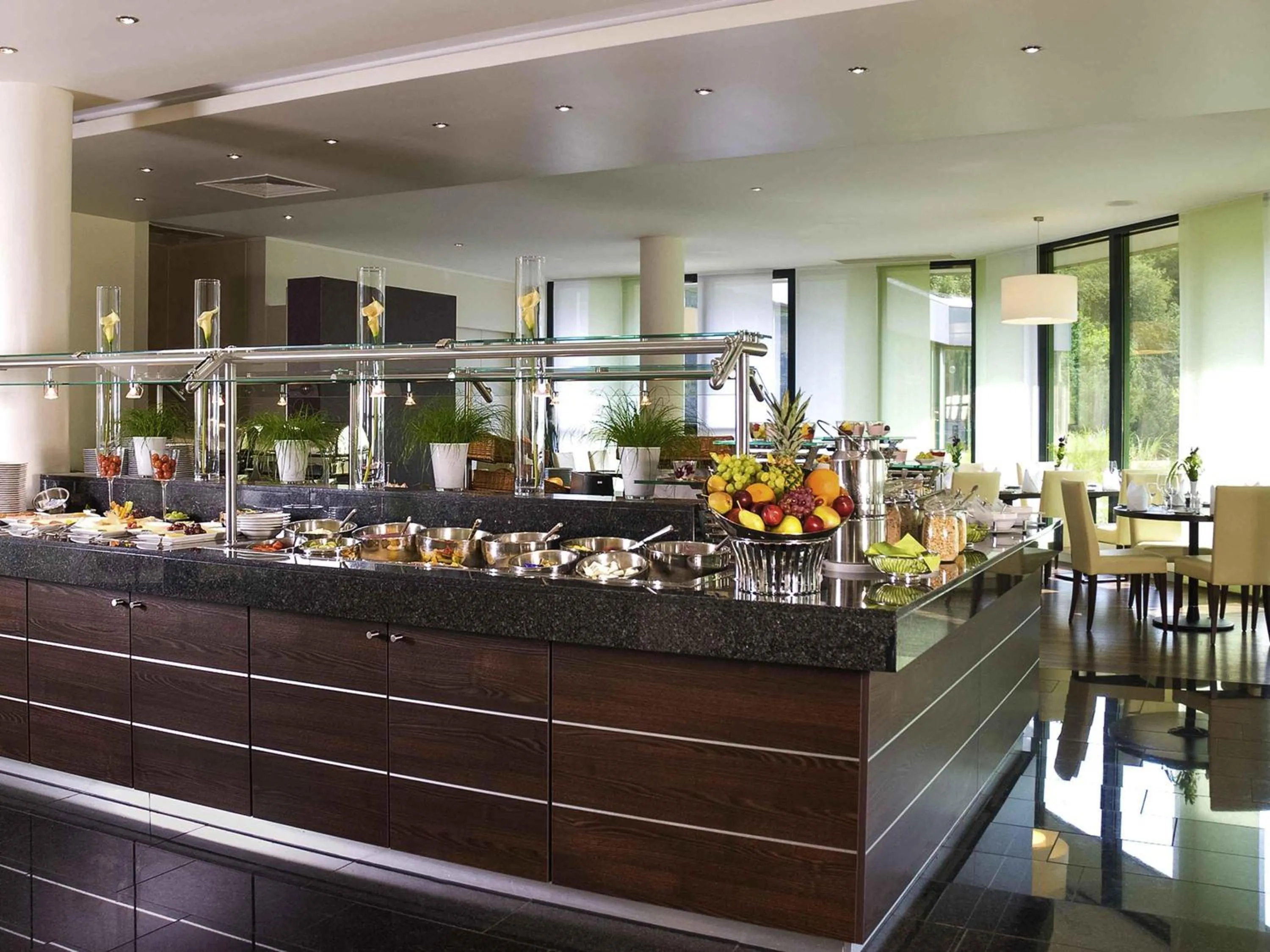 Restaurant/places to eat in Mercure Hotel Hagen