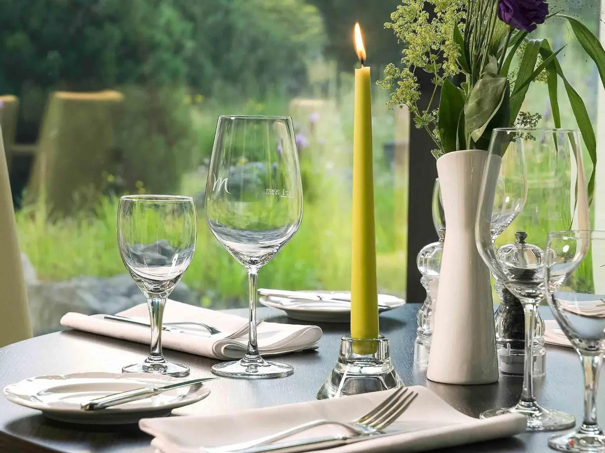 Restaurant/places to eat in Mercure Hotel Hagen Restaurant/places to eat in Mercure Hotel Hagen