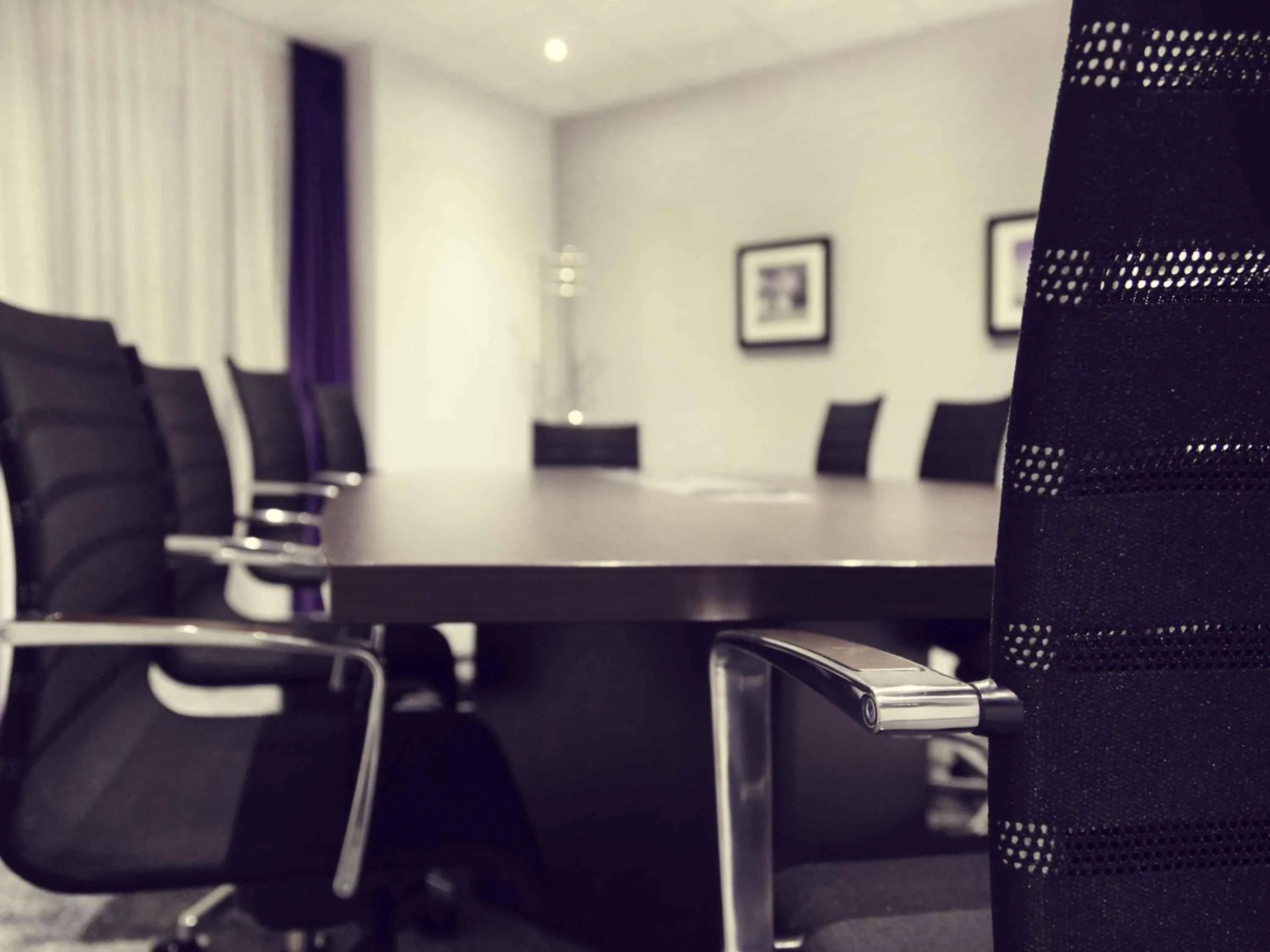 Meeting/conference room in Mercure Hotel Hagen