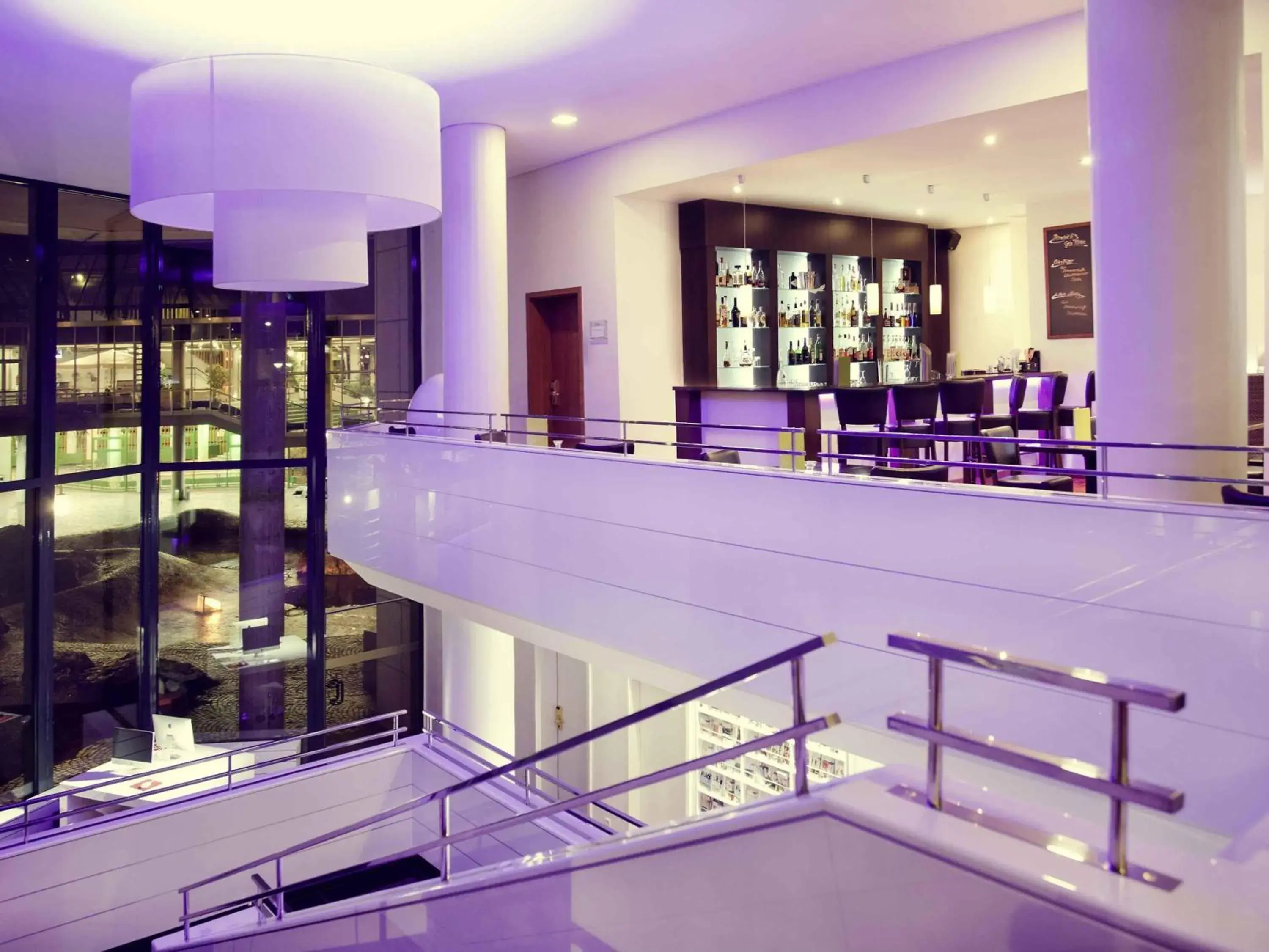 Property building in Mercure Hotel Hagen Property building in Mercure Hotel Hagen