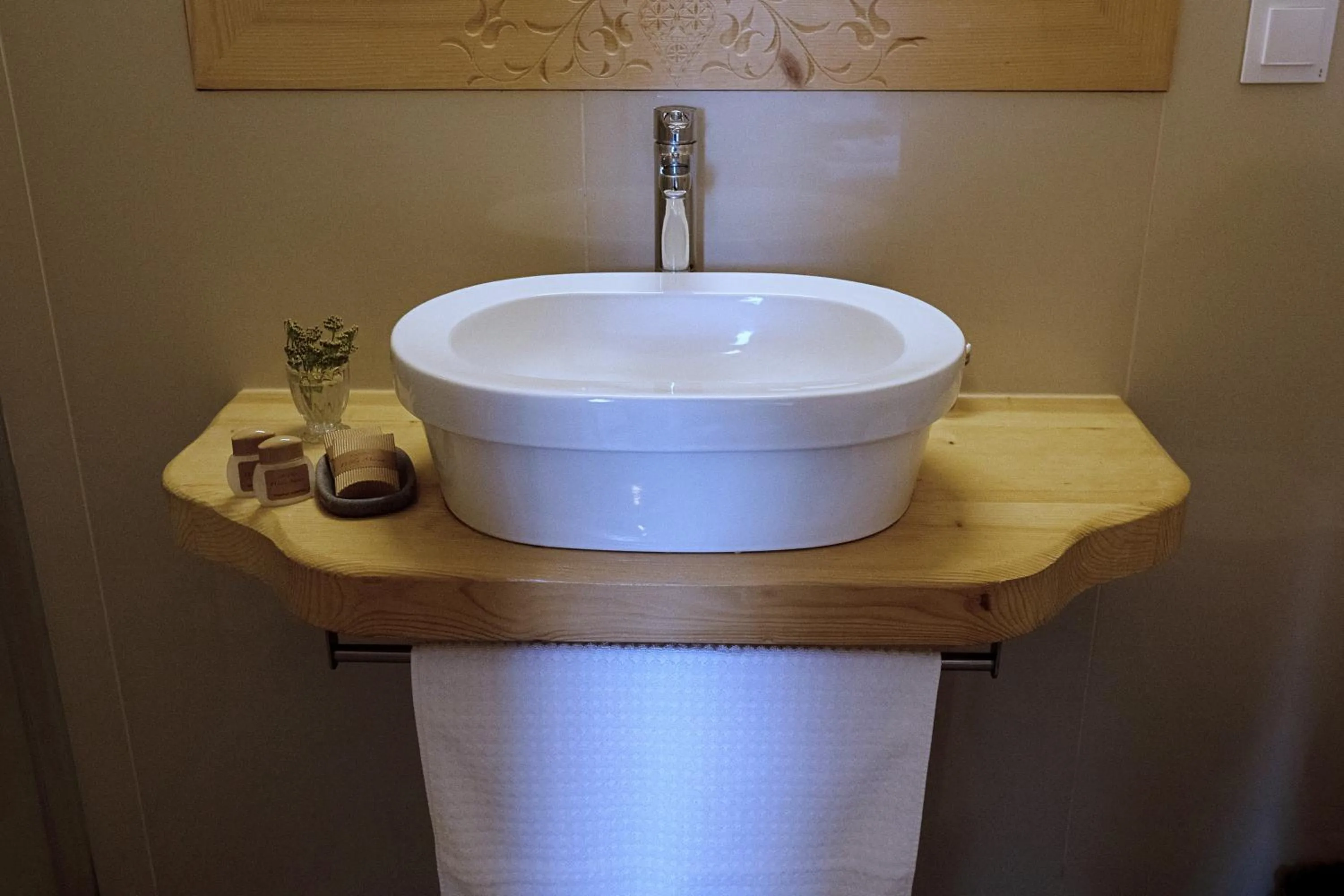 Bathroom in Willa Mirwa