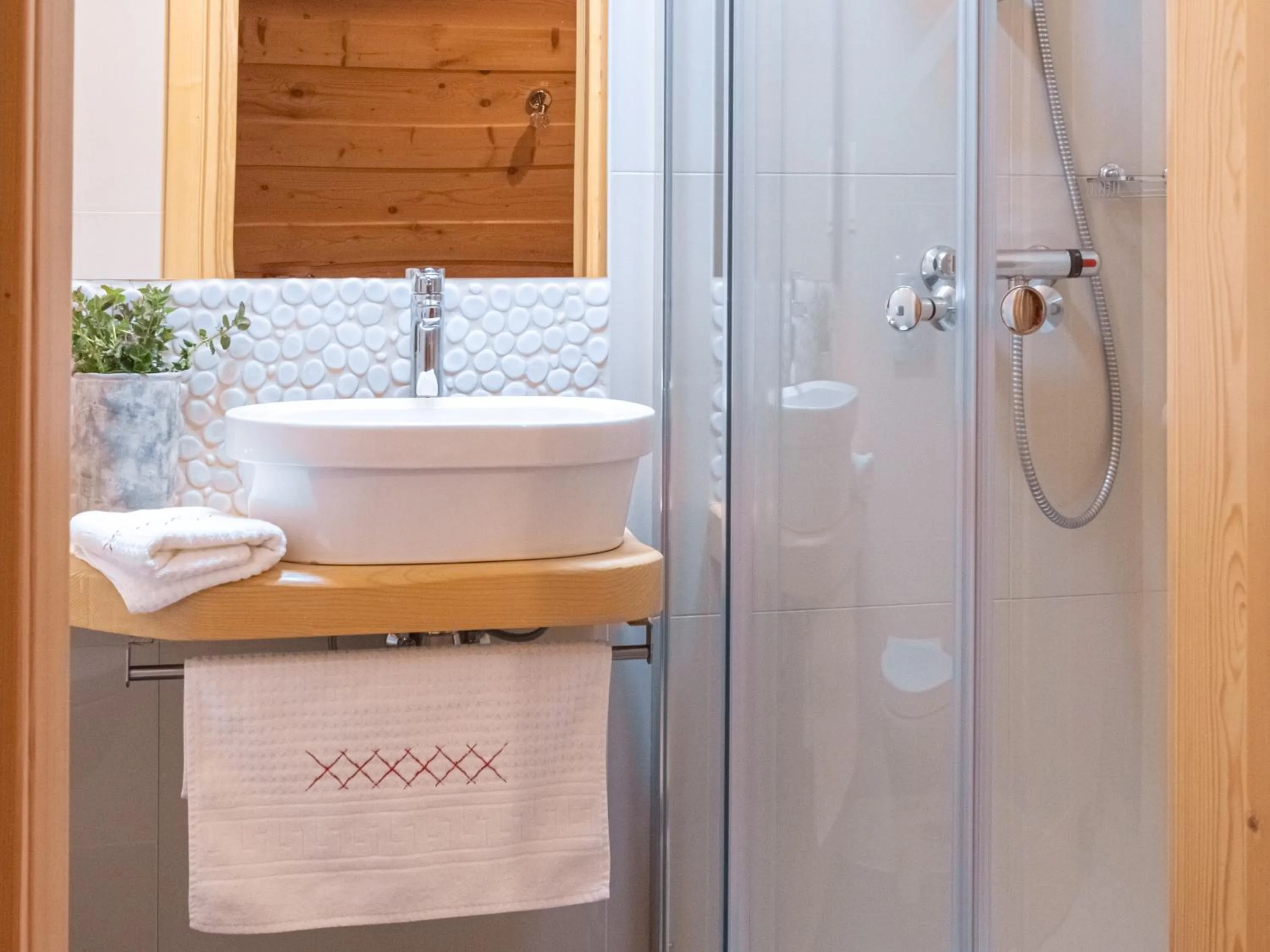 Bathroom in Willa Mirwa