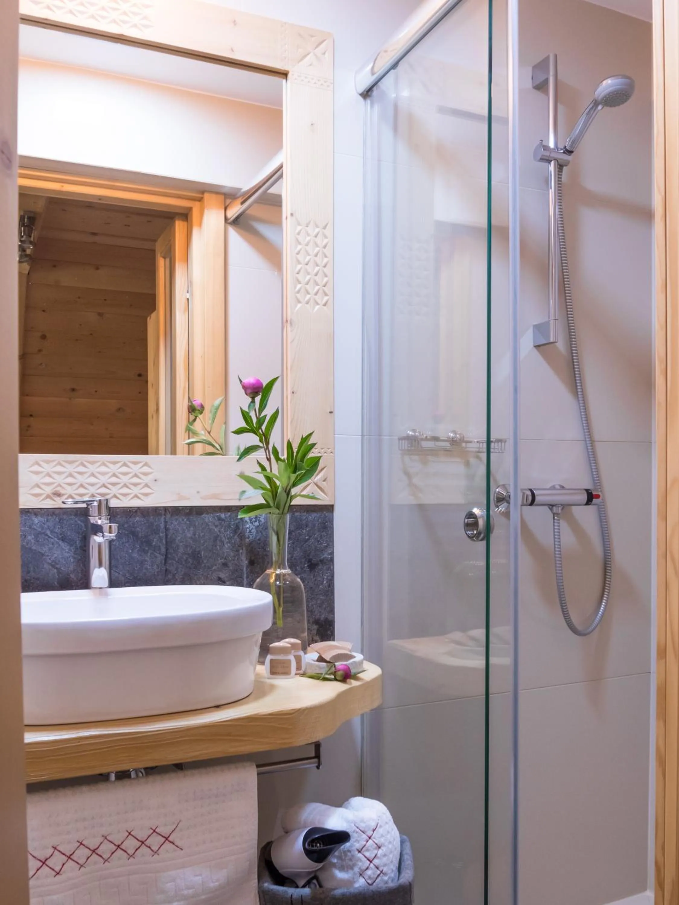 Bathroom in Willa Mirwa