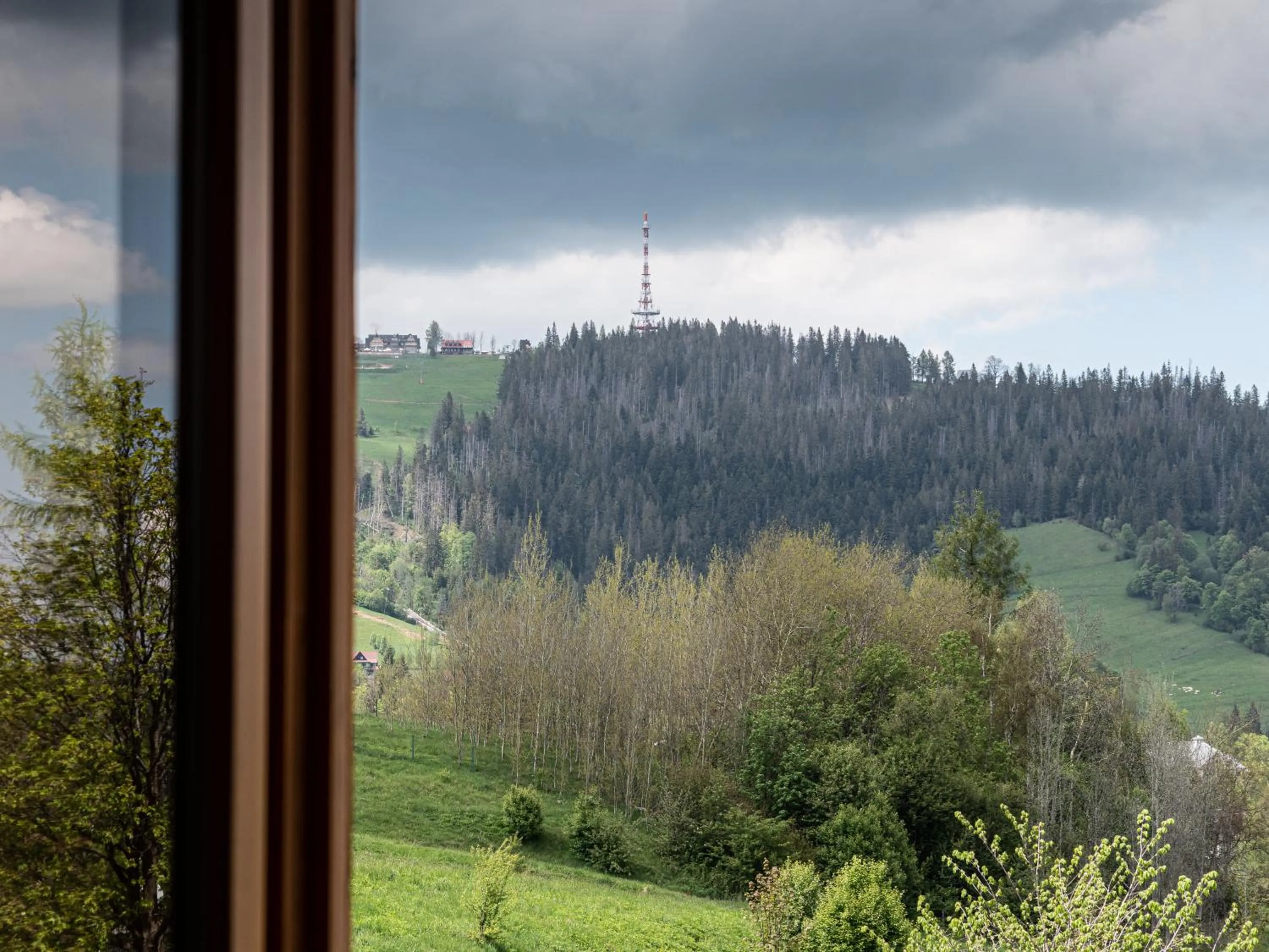 View (from property/room) in Willa Mirwa