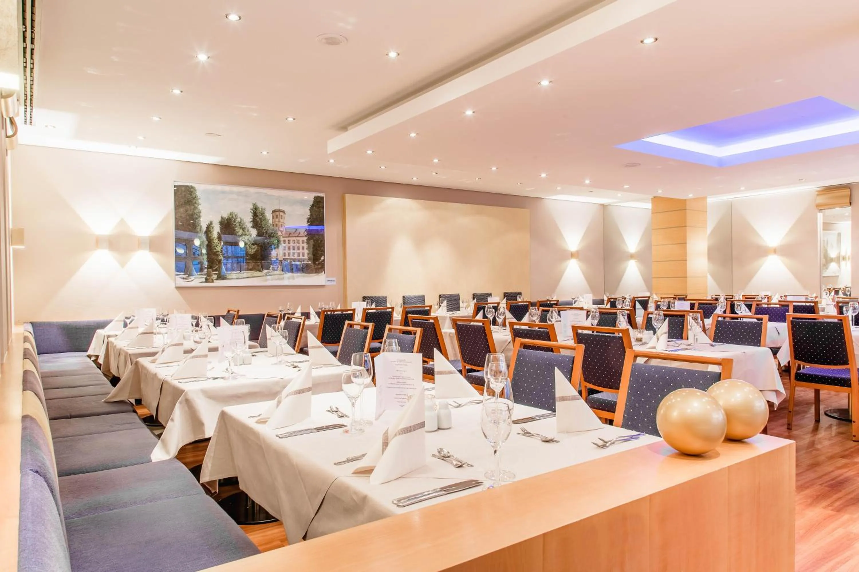 Restaurant/places to eat in Hotel Fulda Mitte