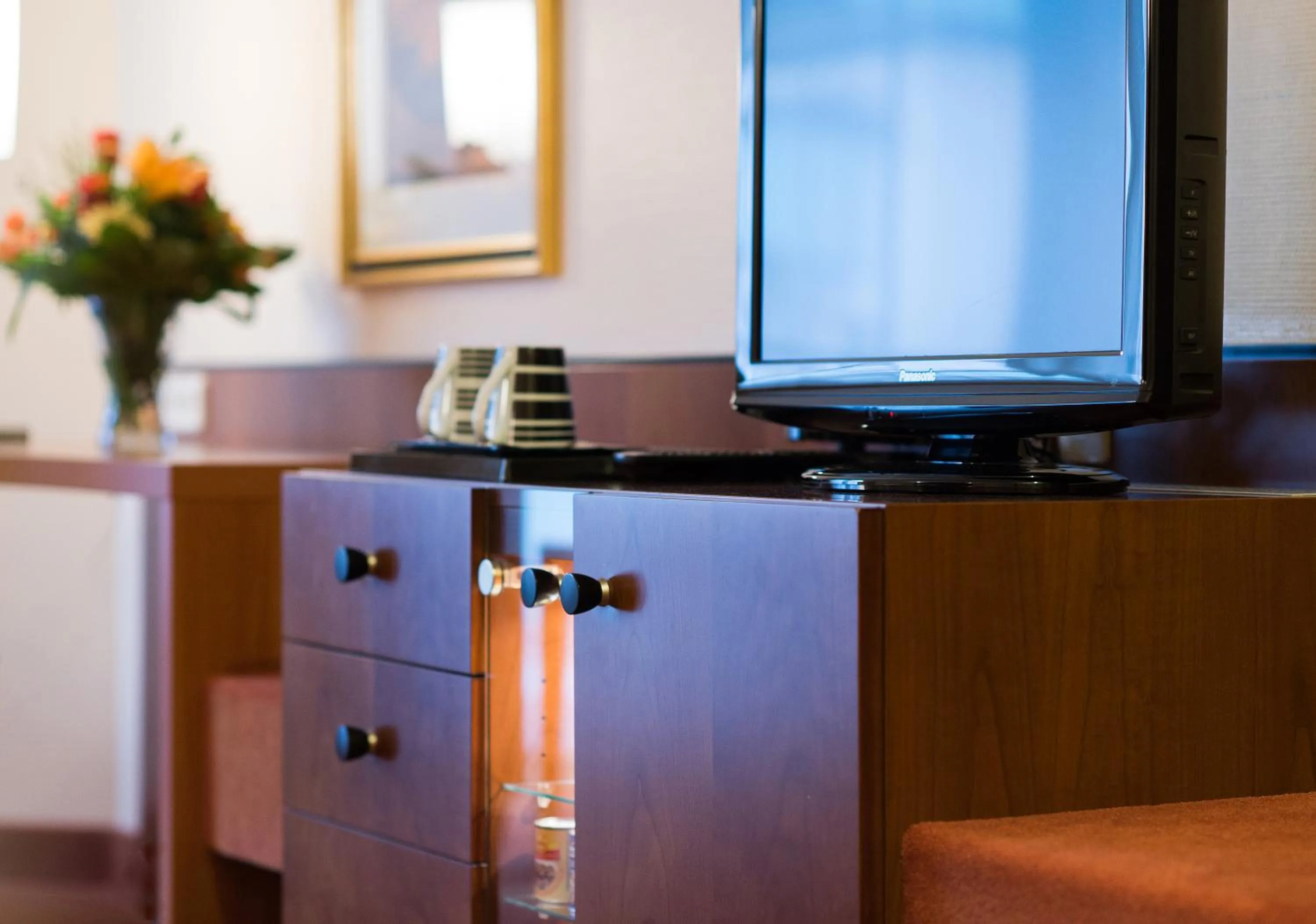 Decorative detail in Hotel Fulda Mitte