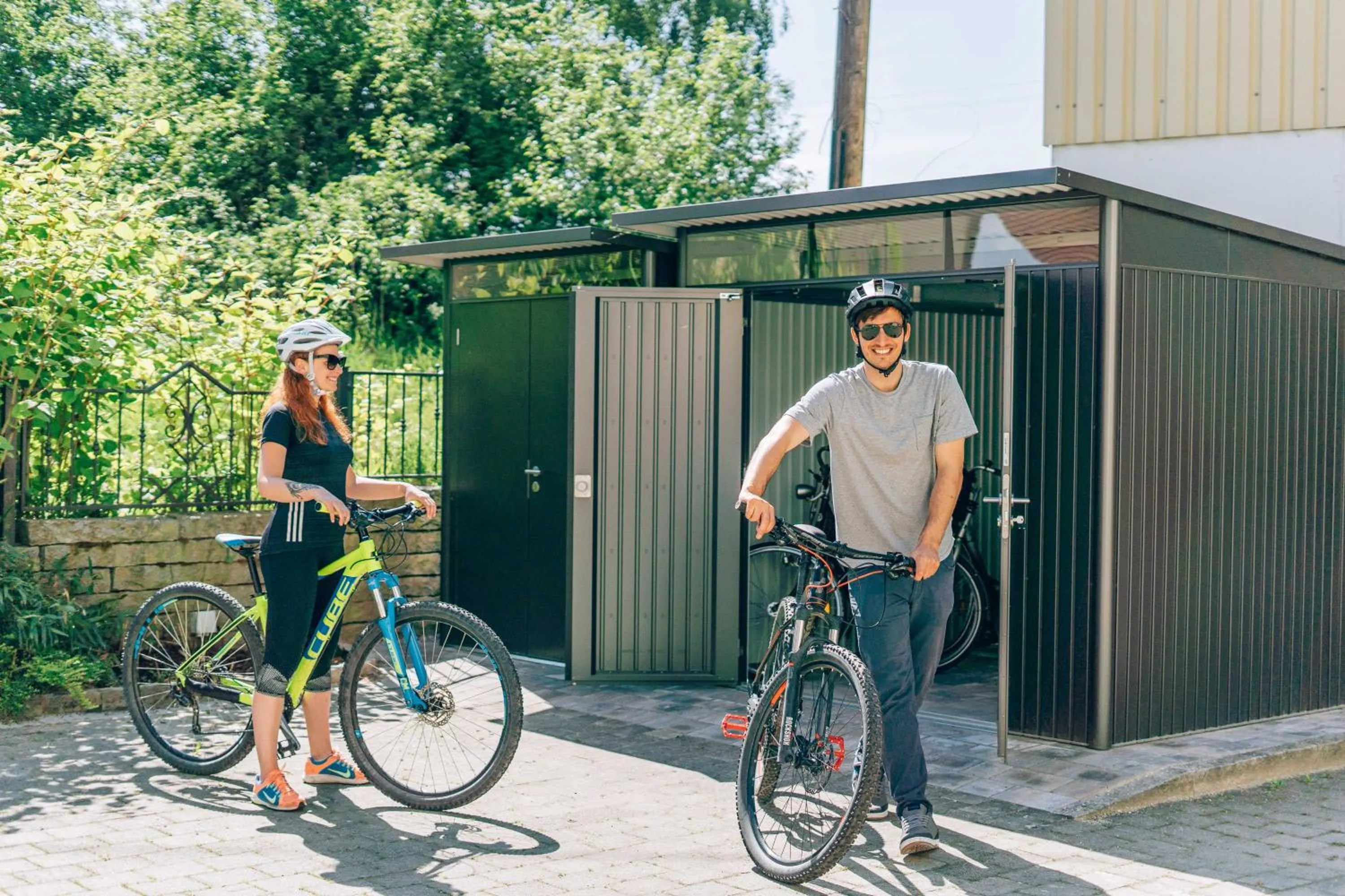 People in Hotel Abenstal