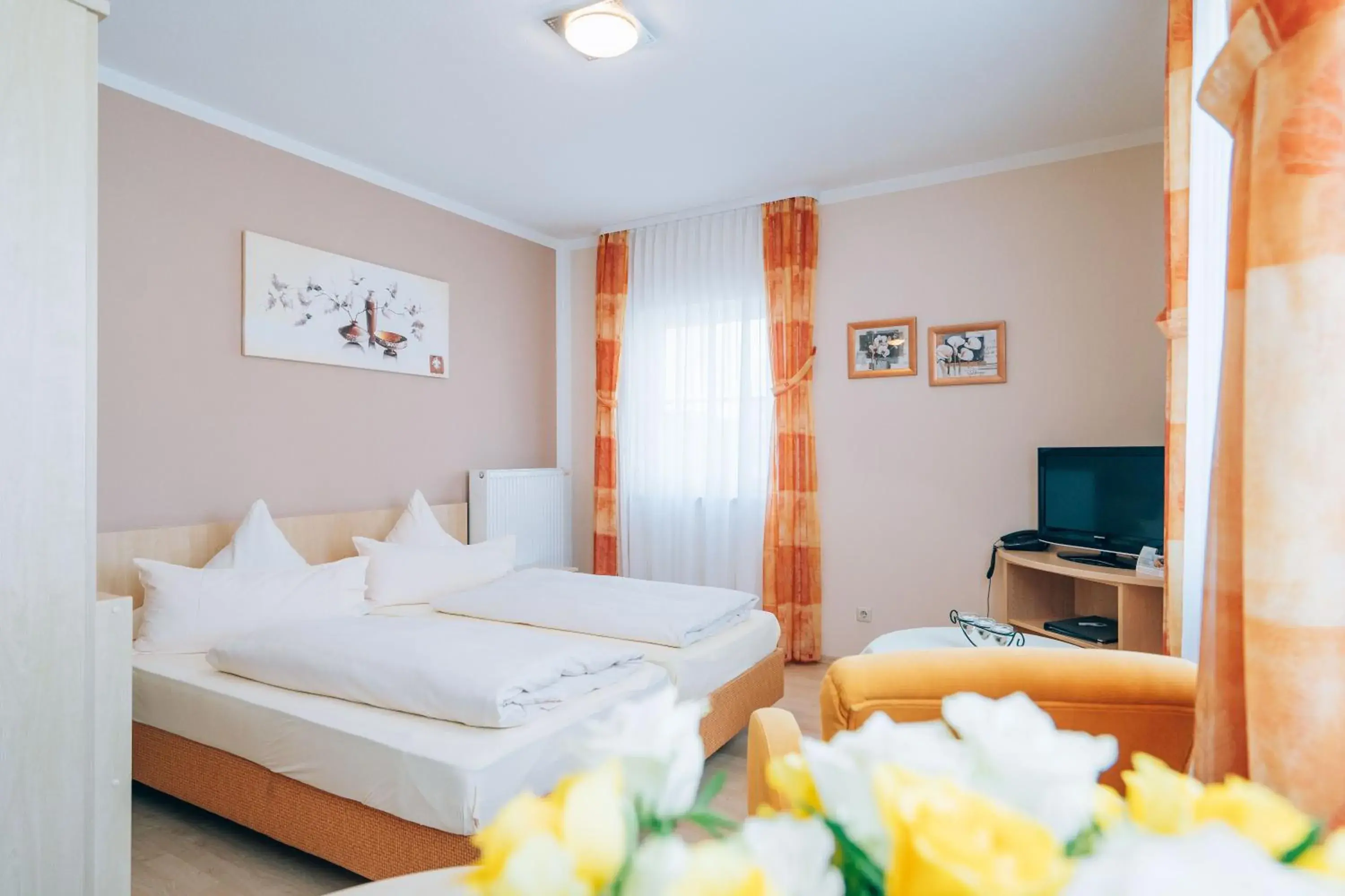 Superior Double Room - single occupancy in Hotel Abenstal Superior Double Room - single occupancy in Hotel Abenstal