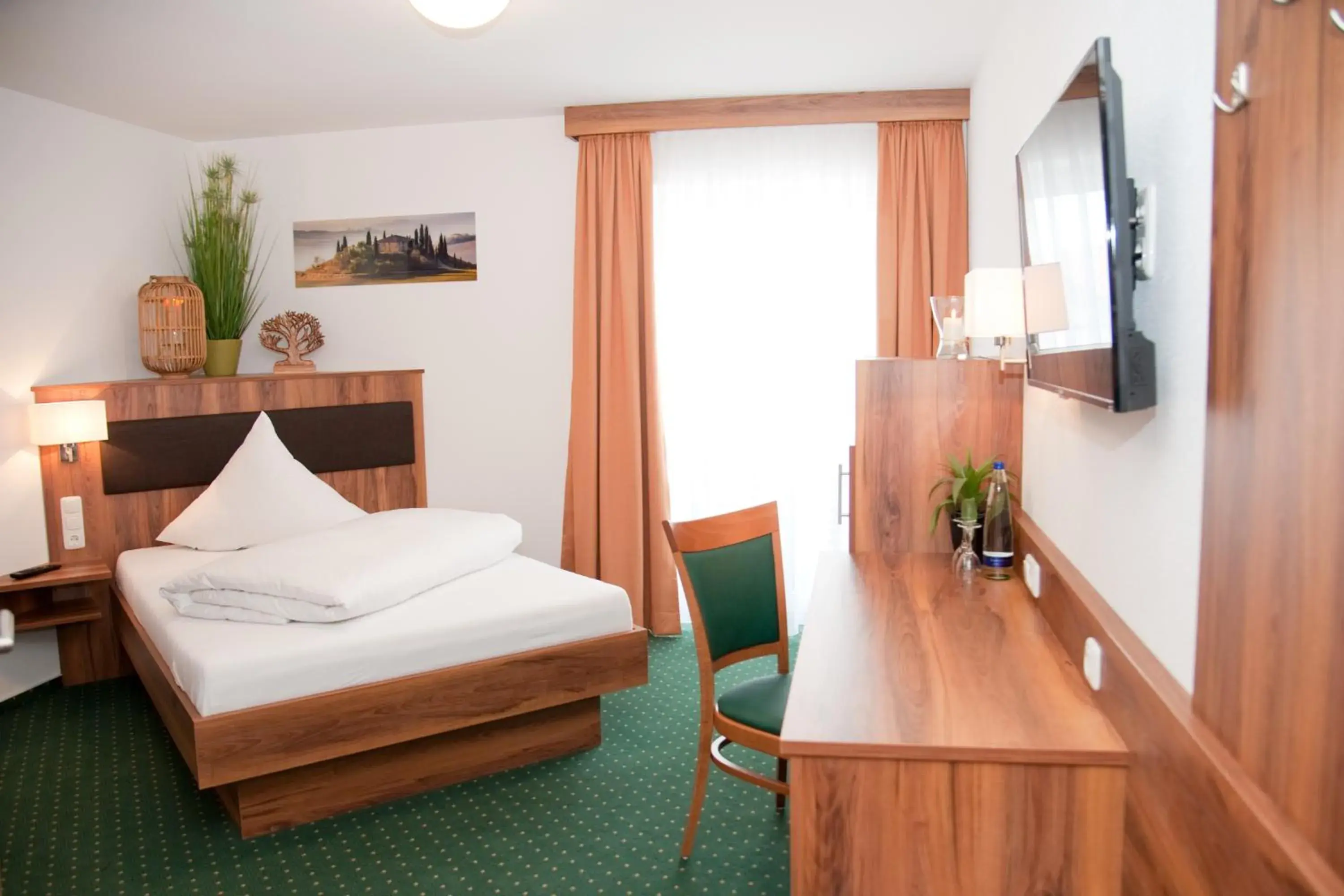 Single Room in Hotel Hutzenthaler Single Room in Hotel Hutzenthaler