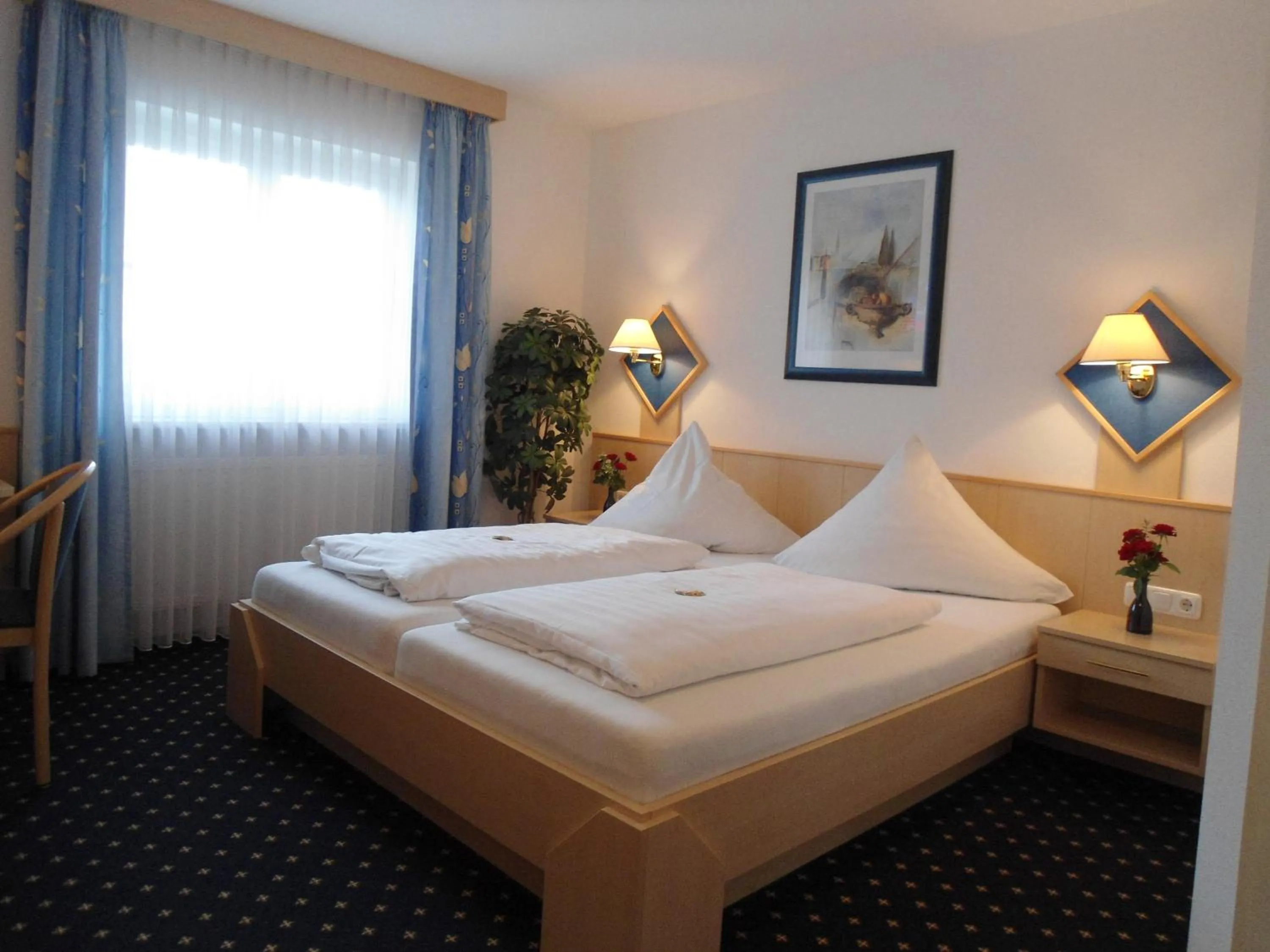 Photo of the whole room in Hotel Hutzenthaler