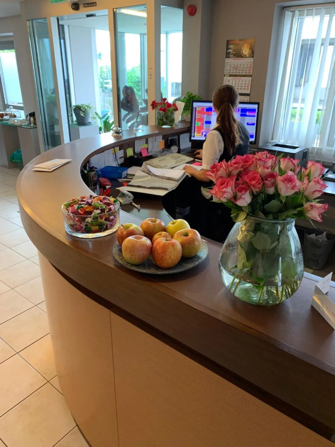 Hotel Garni Max Zwo