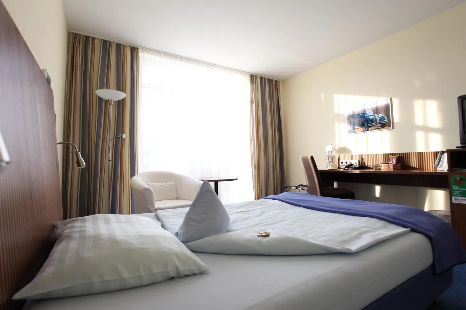 Hotel Garni Max Zwo