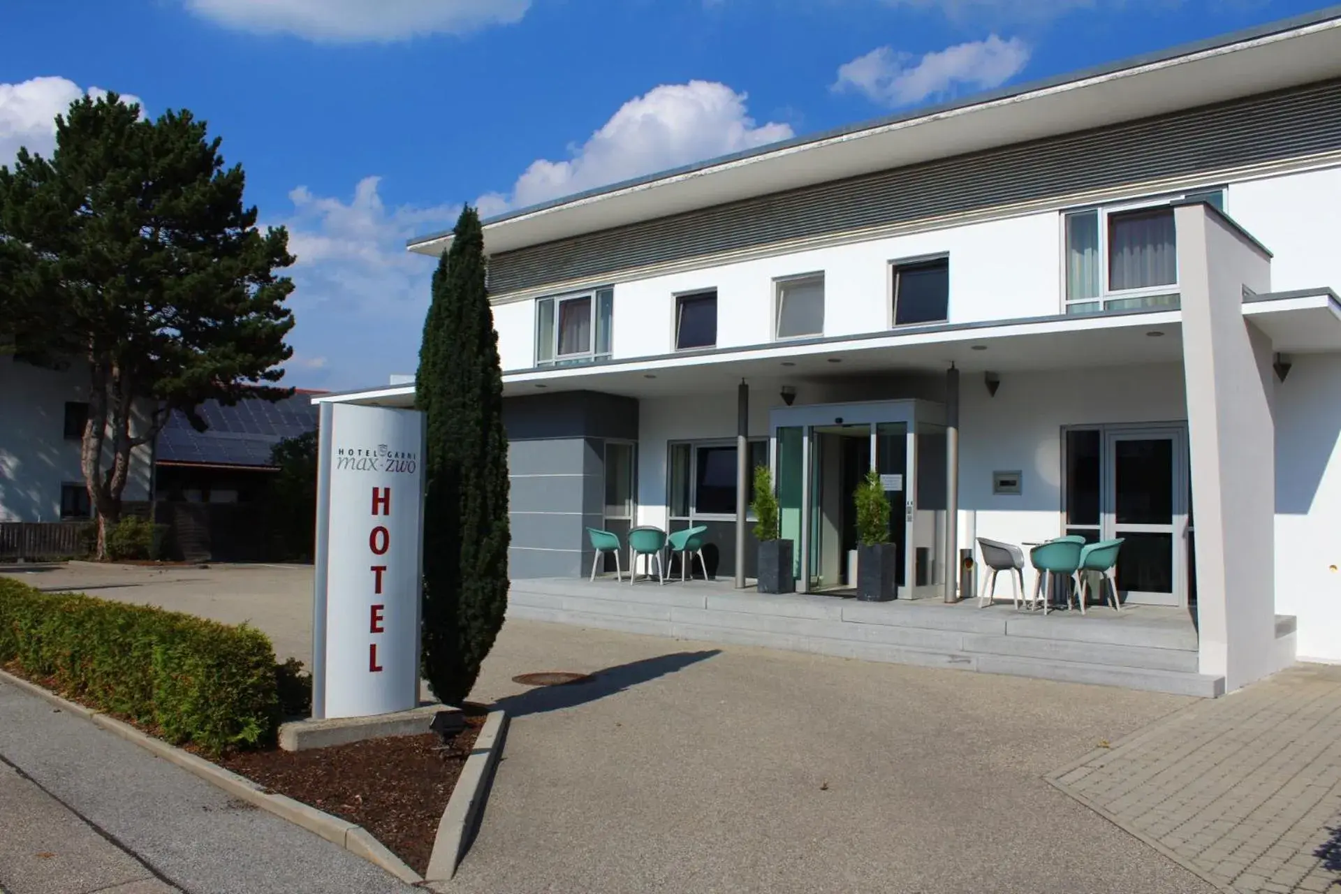 Hotel Garni Max Zwo Hotel Garni Max Zwo