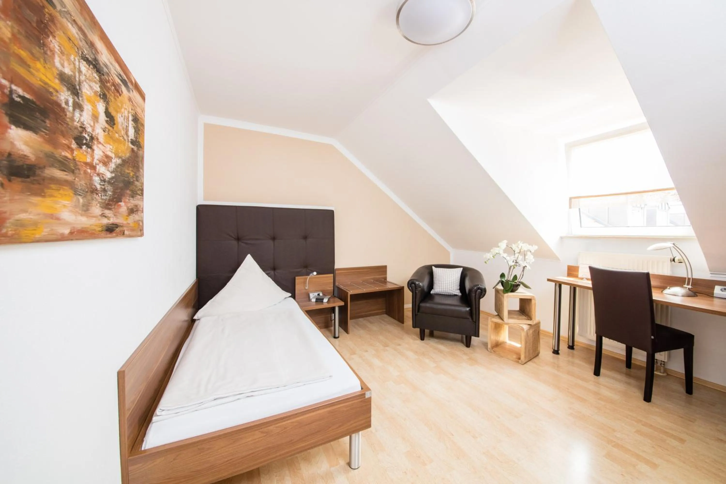 Photo of the whole room in Hotel Bavaria